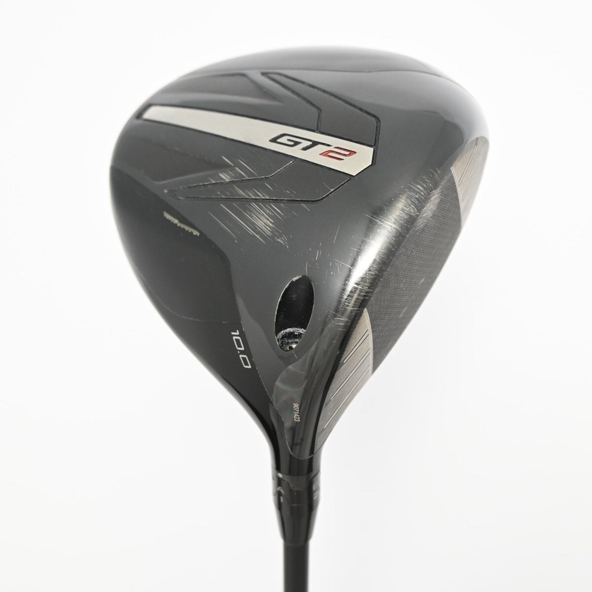 中古】GT2 ドライバー TENSEI 1K BLACK 65 10 S CD(ドライバー（単品