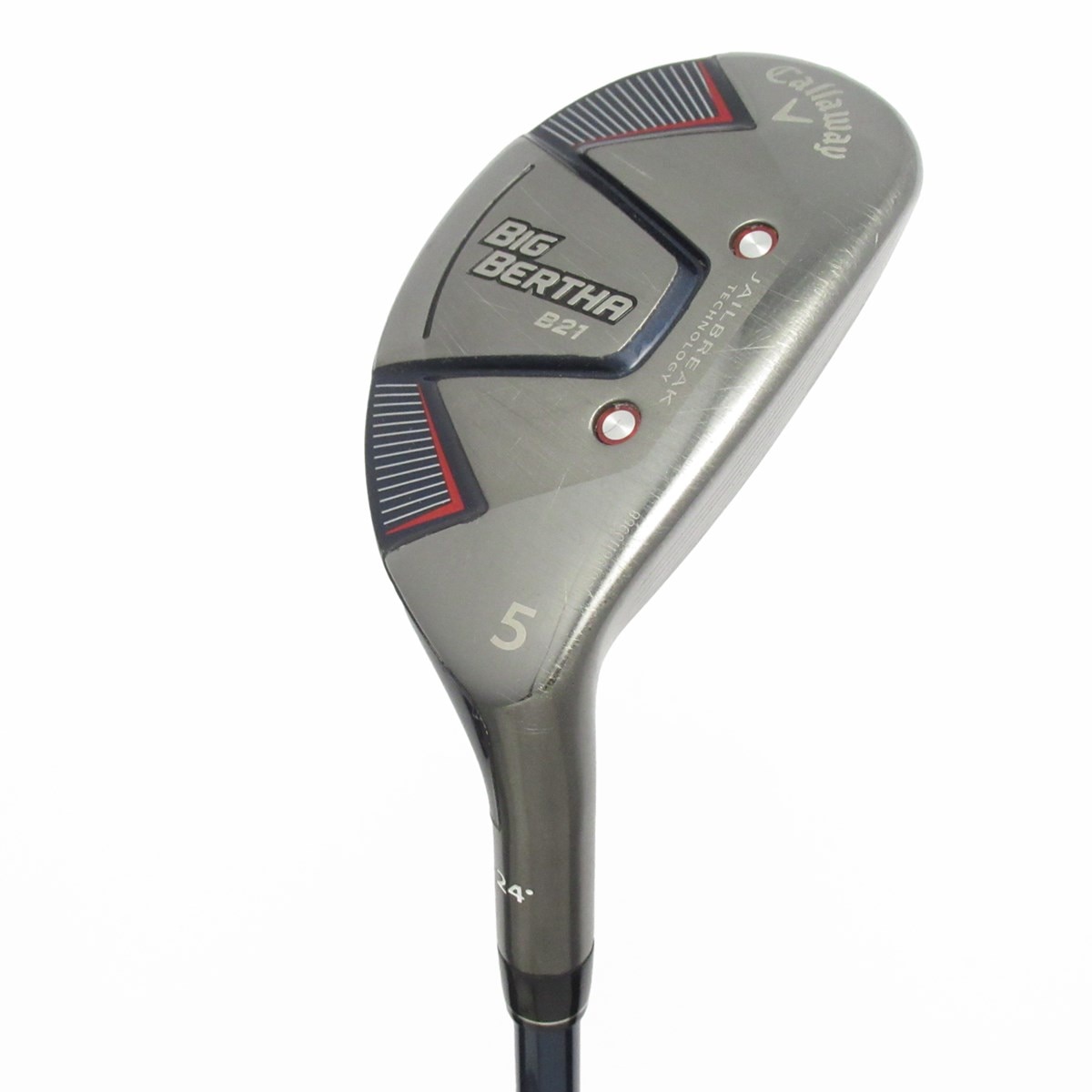中古】BIG BERTHA B21 ユーティリティ (キャロウェイ) ビッグバーサ