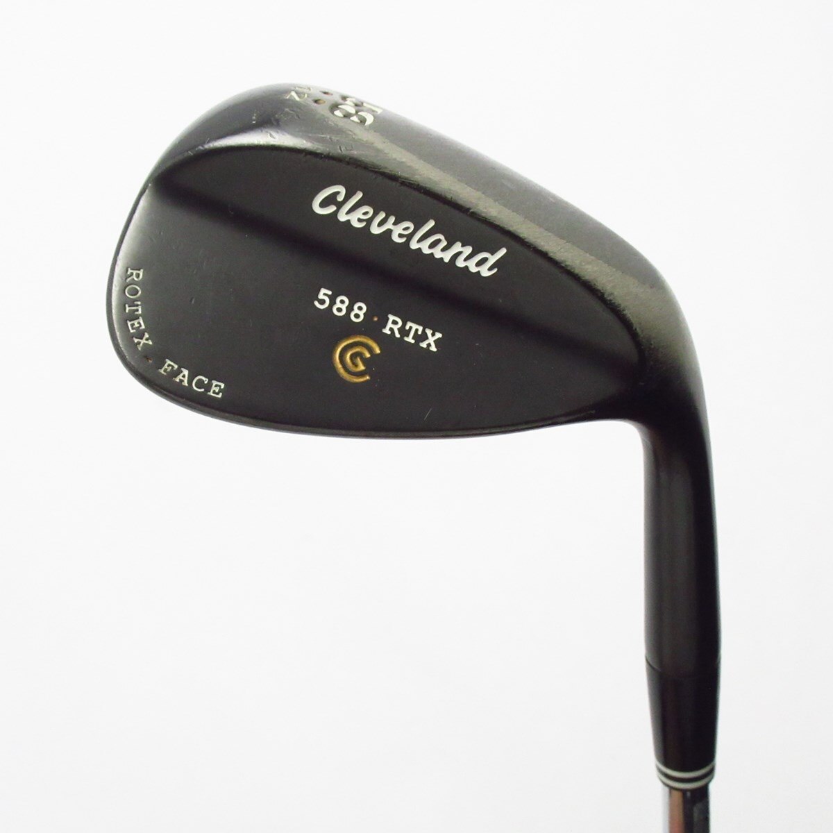 中古】588 RTX BLACK PEARL ウェッジ Dynamic Gold 58-12 S200 D