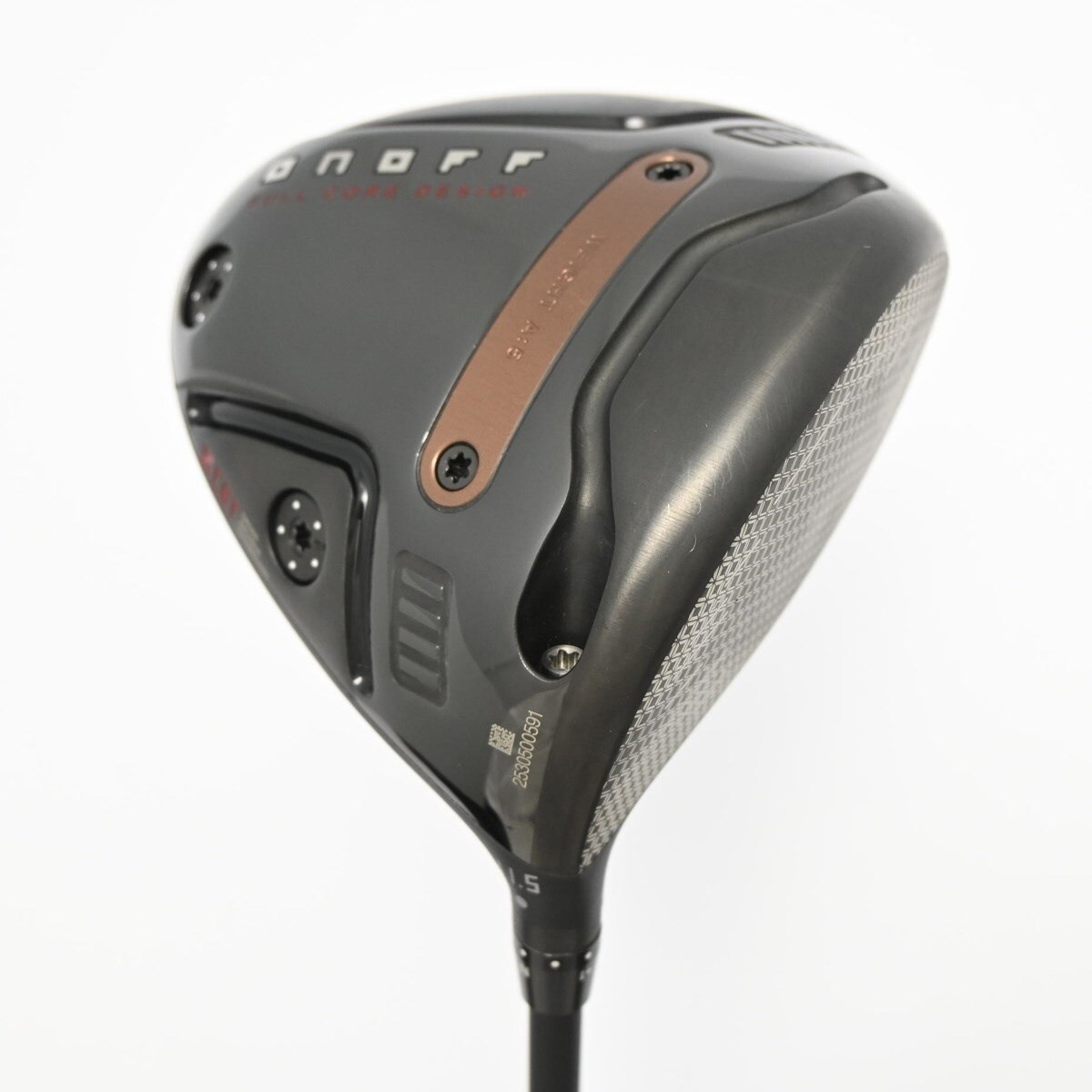 【中古】 野性の呼び声 中古】オノフ AKA(2026) ドライバー SMOOTH KICK MP-526D 11.5 R C