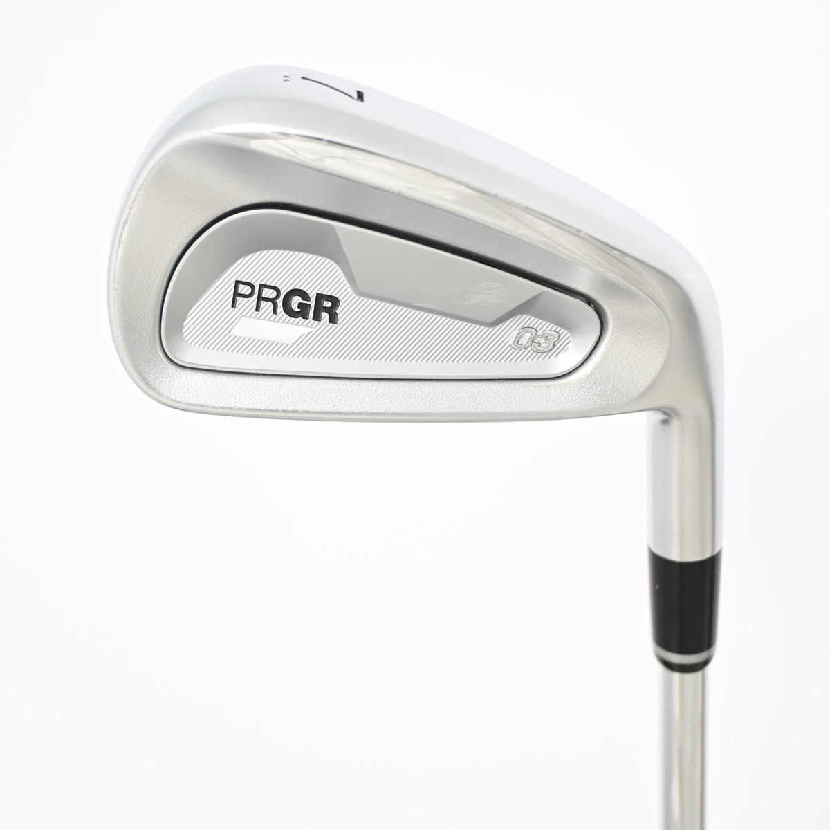 中古】PRGR 03 IRON(2025) アイアンセット (プロギア) プロギア 通販
