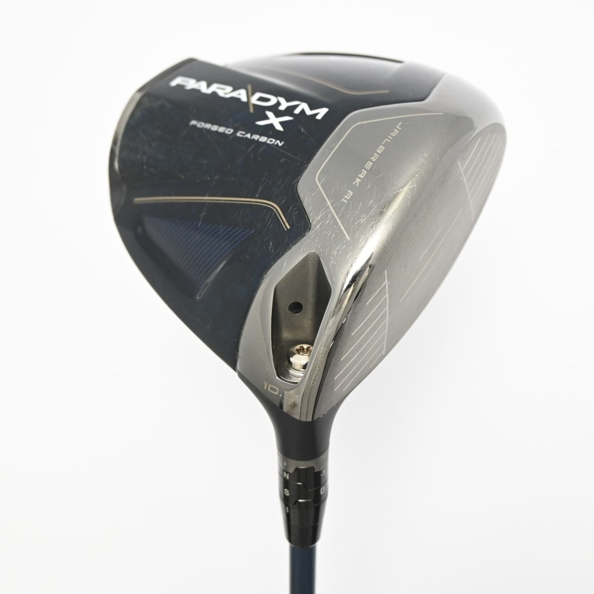 中古】パラダイム X ドライバー VENTUS TR 5 for Callaway 10.5 R CD