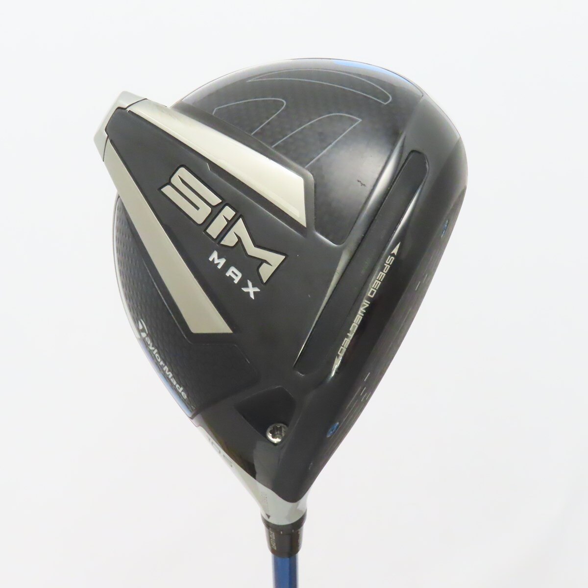 中古】SIM マックス ドライバー Speeder NX 40 10.5 SR C(ドライバー