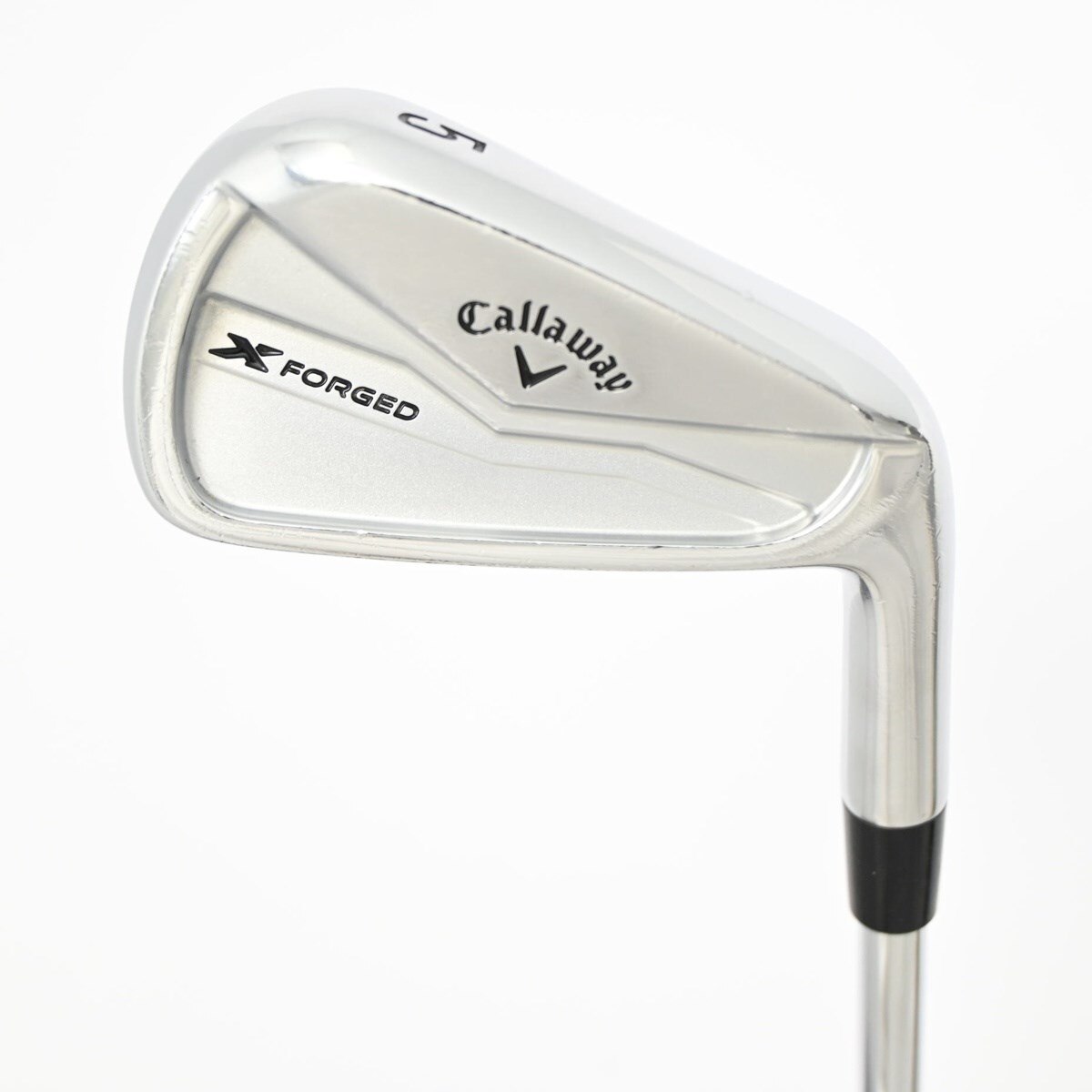 中古】X フォージド(2024) アイアン Dynamic Gold MID 115 26 S200 C