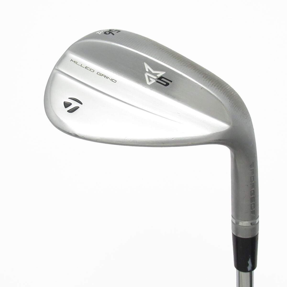 中古】MILLED GRIND5 ウェッジ Dynamic Gold MID 115 56-12 S200 D