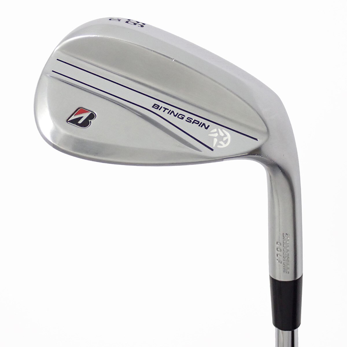 中古】BITING SPIN ウェッジ N.S.PRO MODUS3 TOUR 105 56-10 S C
