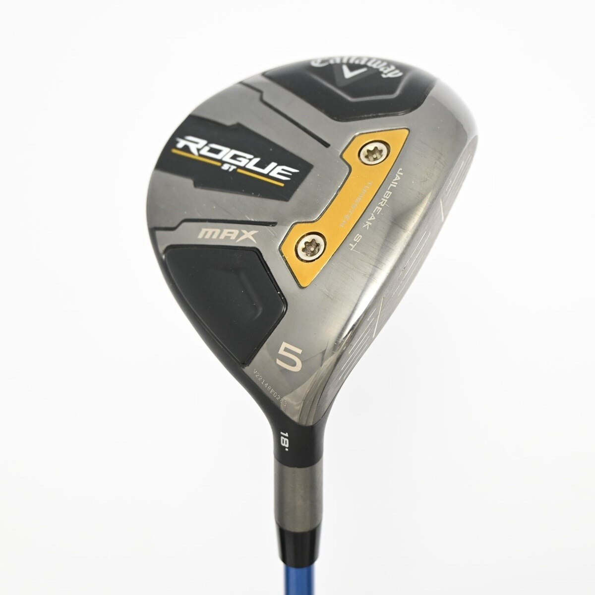 中古】ローグ ST MAX フェアウェイウッド Speeder NX 50 18 S CD
