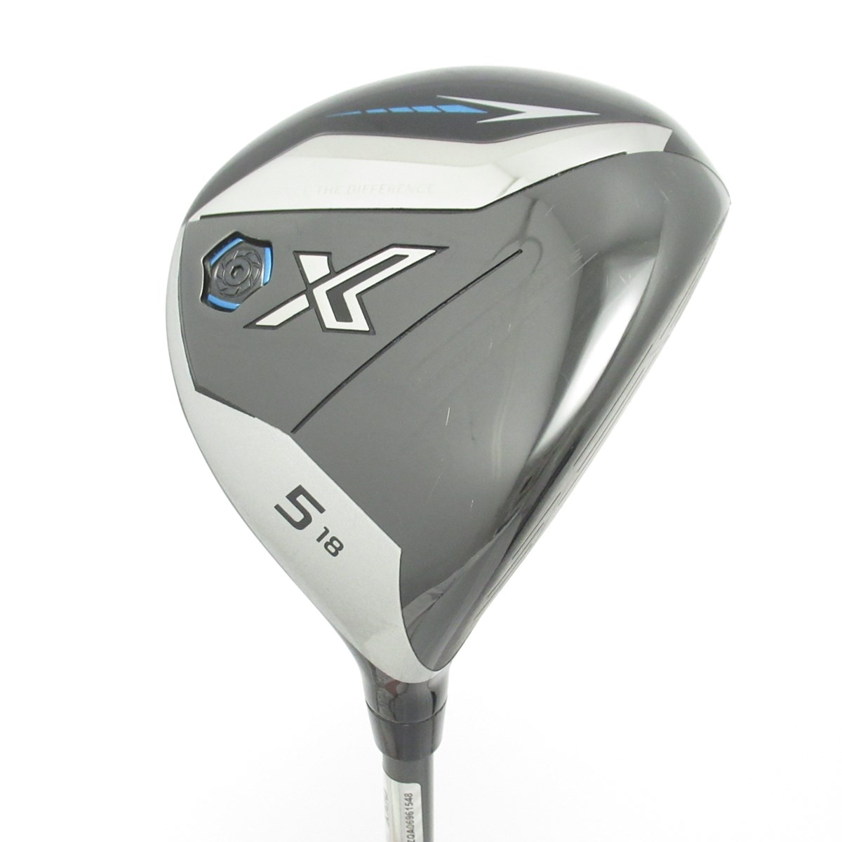 美品ゼクシオX 5W 18° ミヤザキAX-Ⅲ S 中古】ゼクシオ X(2024) フェアウェイウッド Miyazaki AX-3 18 SR C