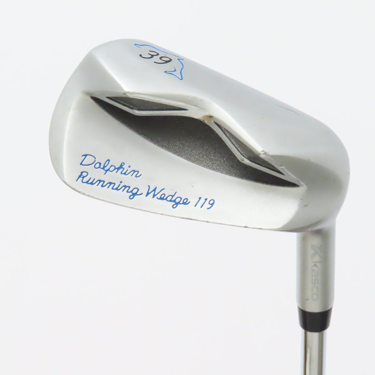 【中古品】キャスコ　ドルフィンランニングウエッジ(33インチ、ロフト39度) 中古】ドルフィン Running ウェッジ スチールシャフト 39 設定無 C