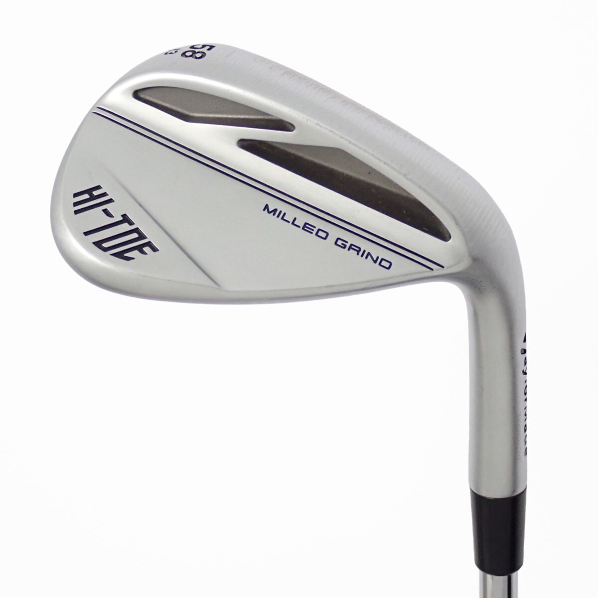 中古】ミルドグラインド HI-TOE3 クローム ウェッジ N.S.PRO 850GH neo