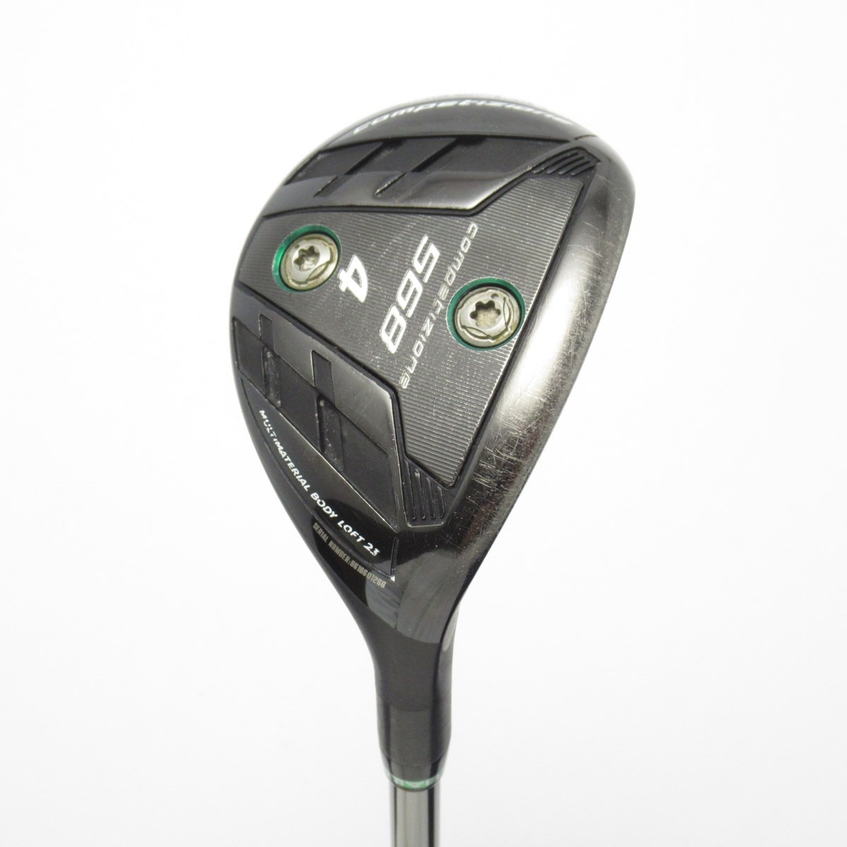 中古】COMPETIZIONE 568(2023) ユーティリティ DIAMOND Speeder HB 5