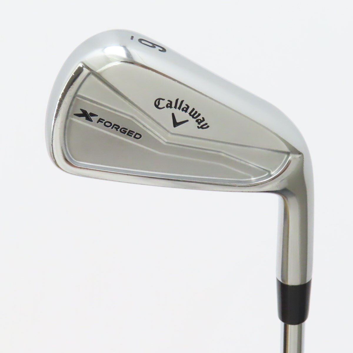 【ほぼ新品】キャロウェイゴルフ　xフォージド2024 DG MID115S200 中古】X フォージド(2024) アイアン Dynamic Gold MID 115 29 S200 C