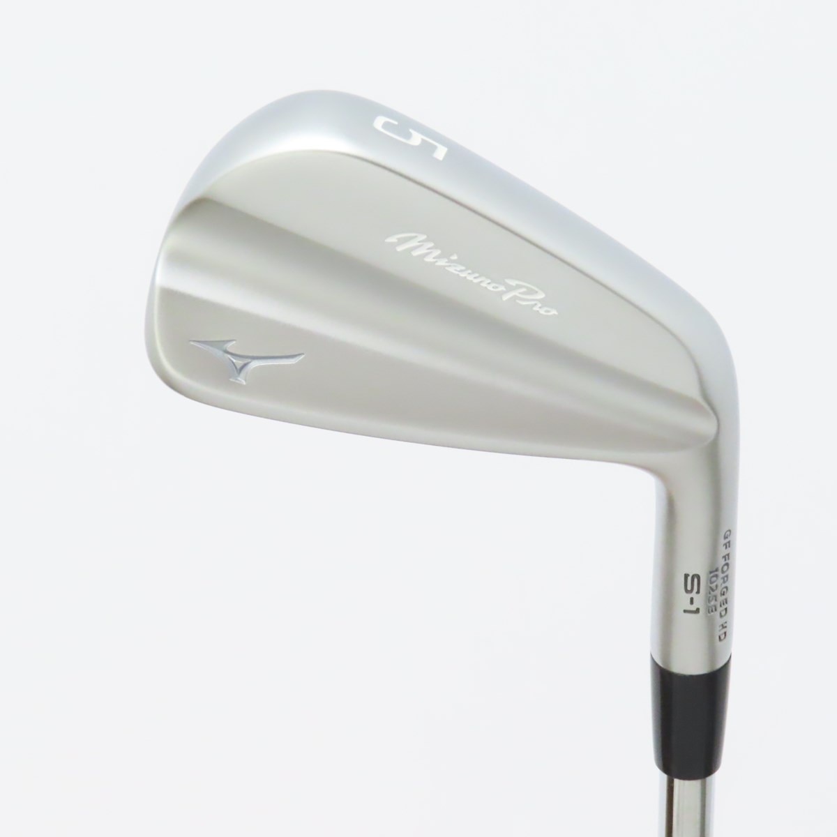 中古】MizunoPro S-1 アイアン Dynamic Gold HT 27 S200 BC(アイアン