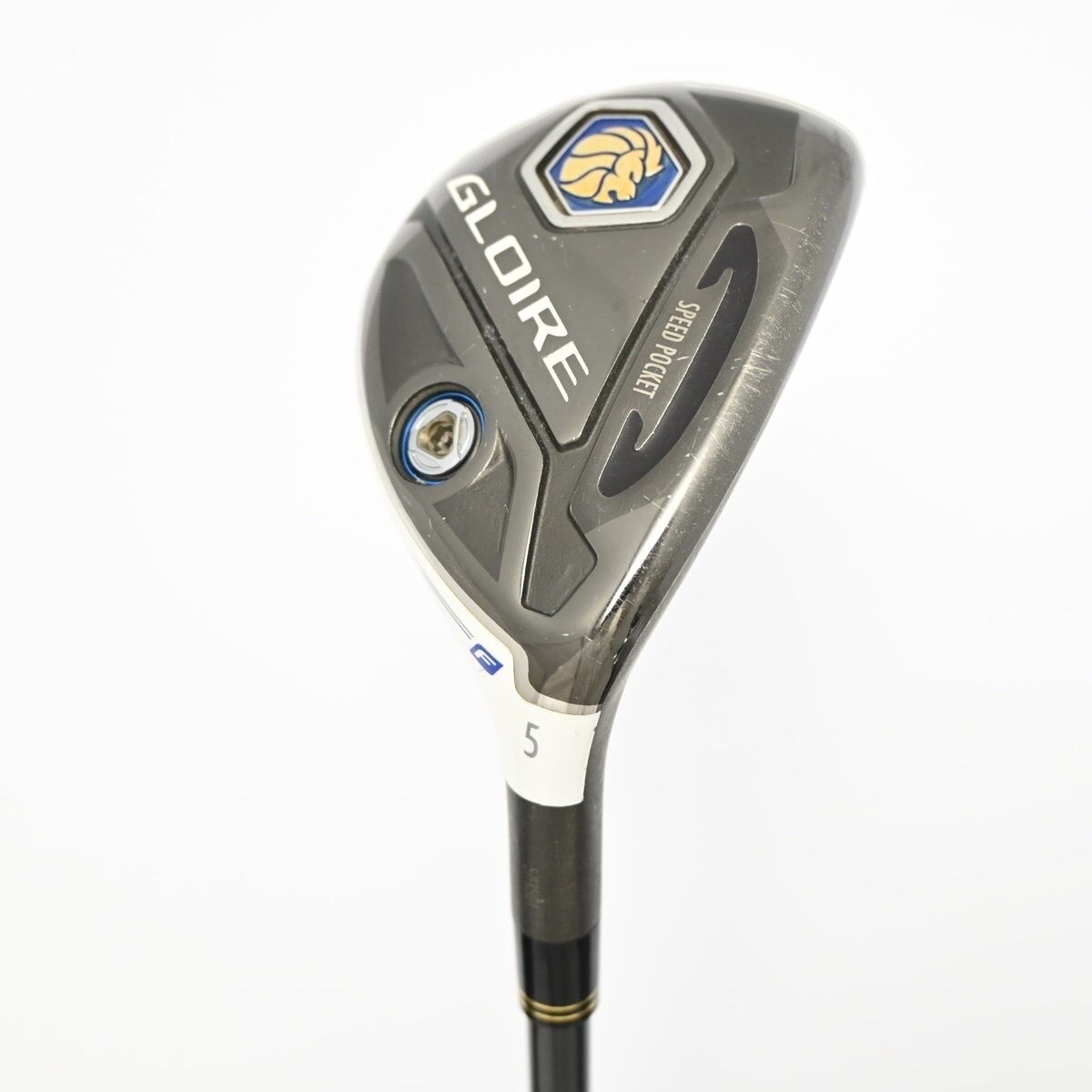 TaylorMade Gloire ユーティリティクラブ 28度、25度　2本 中古】グローレ ユーティリティ (テーラーメイド) 通販｜GDO中古ゴルフ