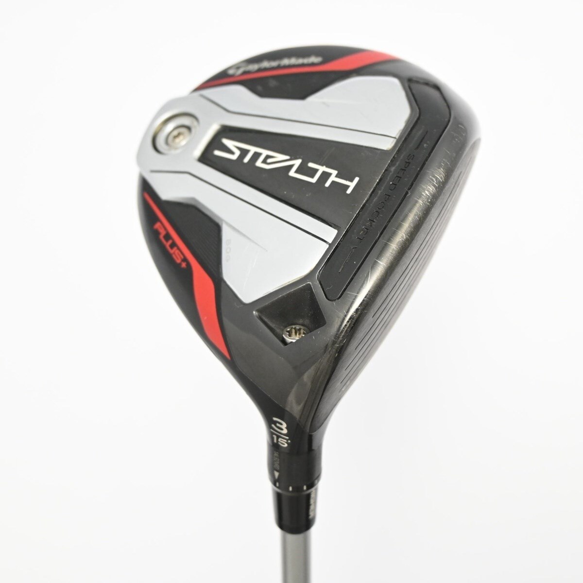 中古】ステルス PLUS フェアウェイウッド (テーラーメイド) ステルス