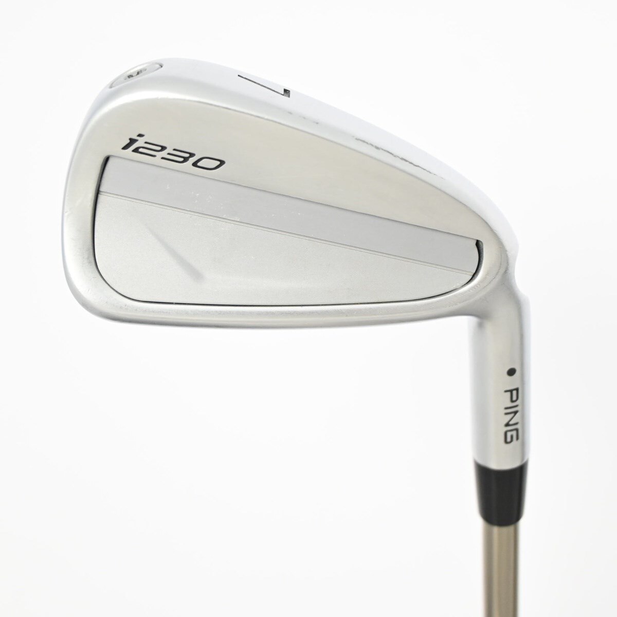 中古】i230 アイアン PING TOUR 2.0 CHROME 85 33 S C(アイアン