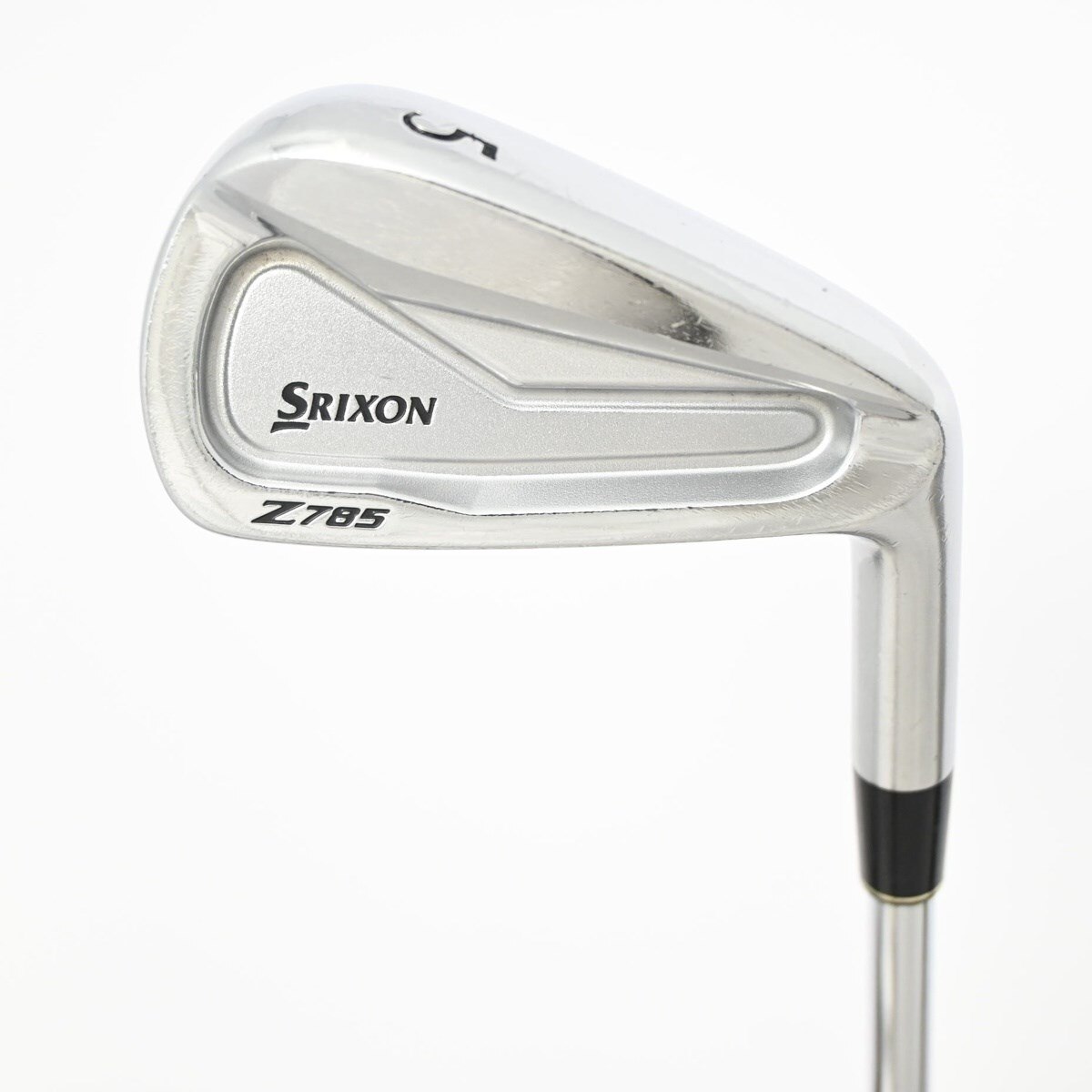 中古】スリクソン Z785 アイアン N.S.PRO MODUS3 TOUR 120 25 S D