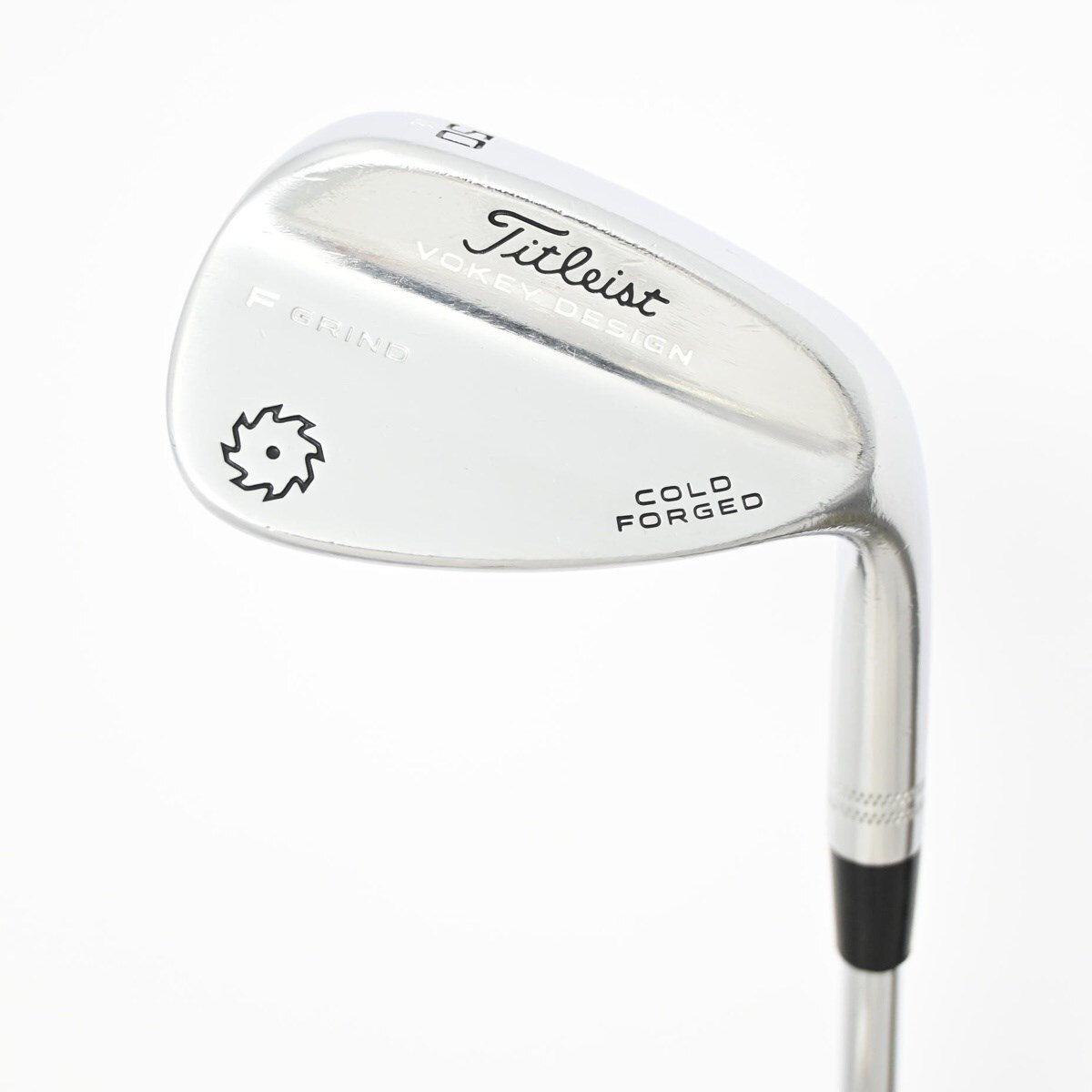 中古】Vokey COLD FORGED(2015) ウェッジ N.S.PRO MODUS3 TOUR 120 50