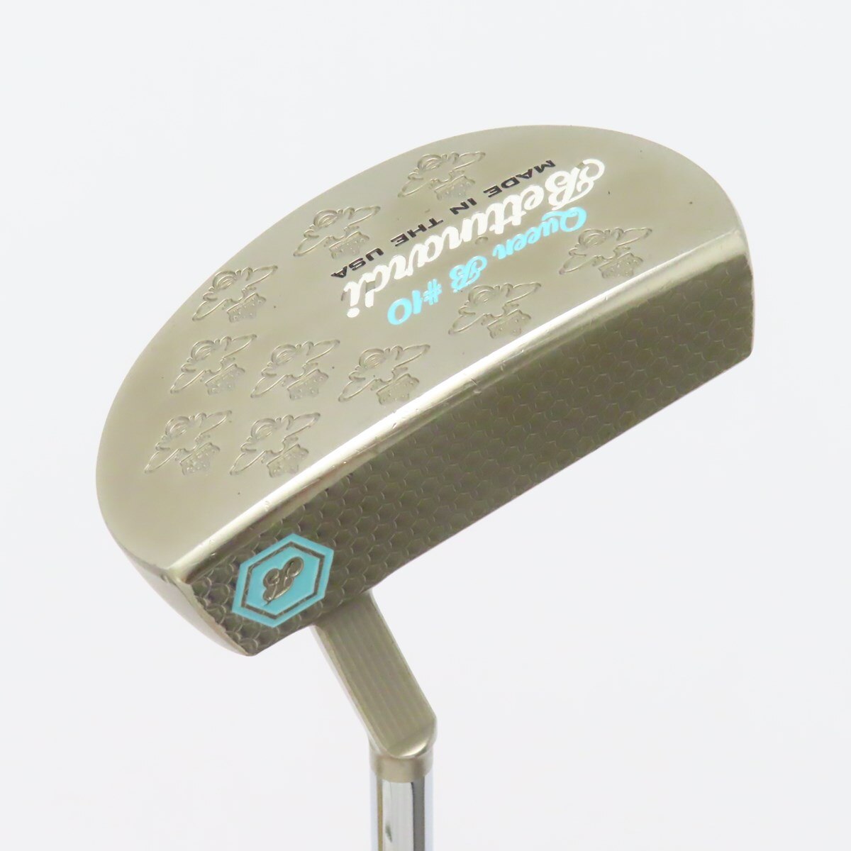ベティナルディ Queen B #14 パター中古 中古】クイーン ビー パター (ベティナルディ) 通販｜GDO中古ゴルフクラブ