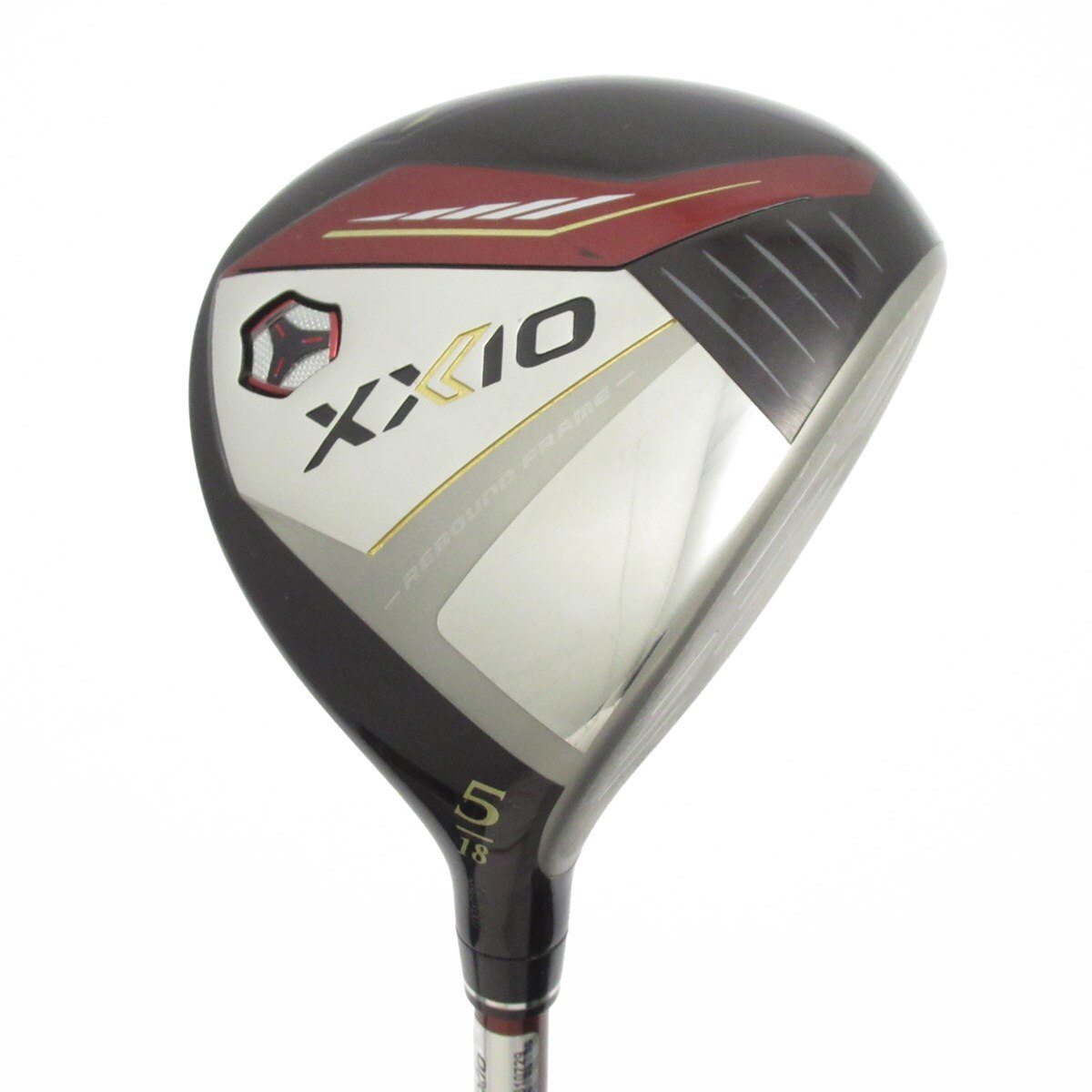 新品未使用品 ゼクシオ13 5W 18° MP-1300 SR 42.75 中古】ゼクシオ 13(2024) フェアウェイウッド MP1300カーボン 18 SR C