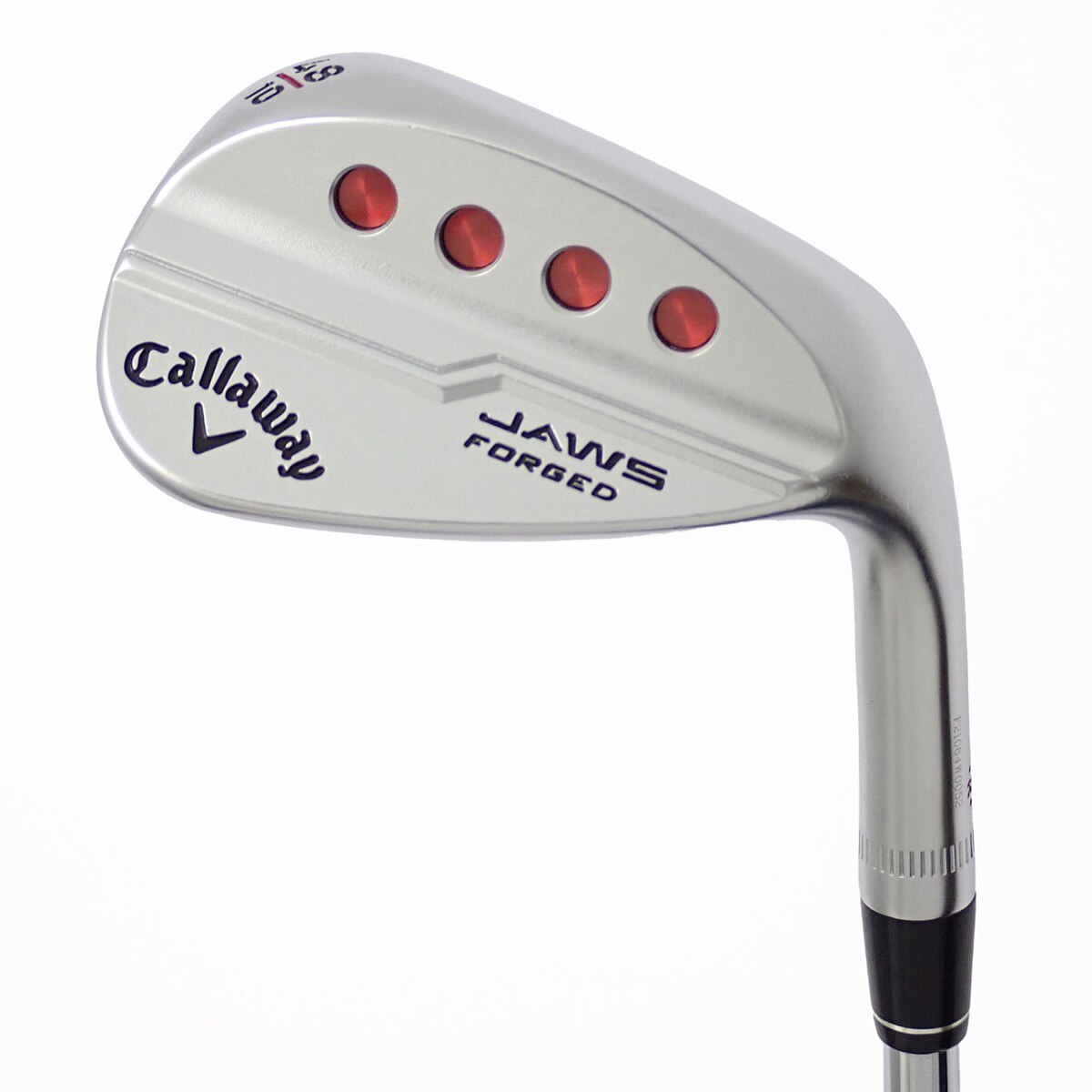 中古】JAWS フォージド CRM ウェッジ Dynamic Gold HT 48-10 S200 C
