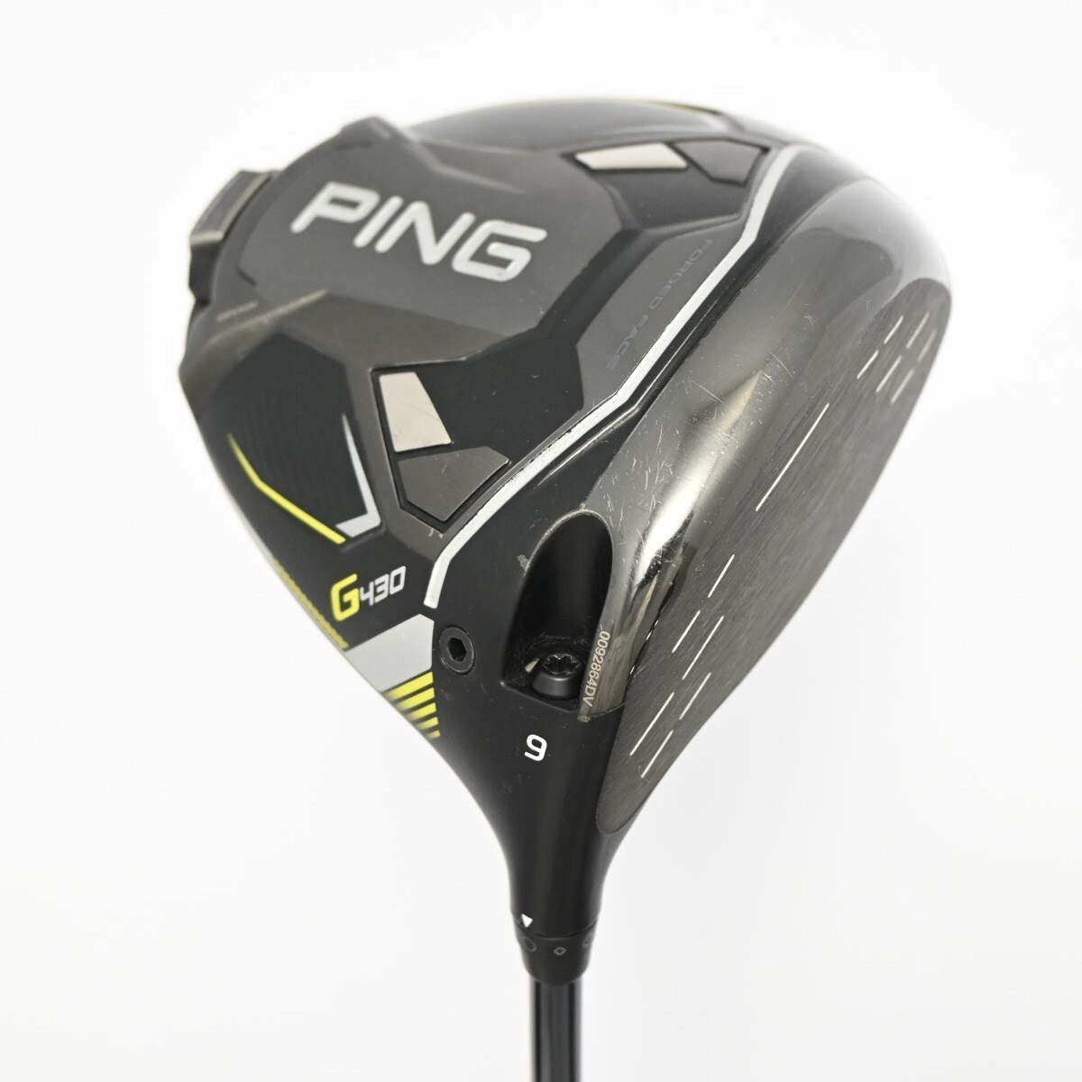 中古】G430 MAX ドライバー PING TOUR 2.0 BLACK 65 9 S CD(ドライバー