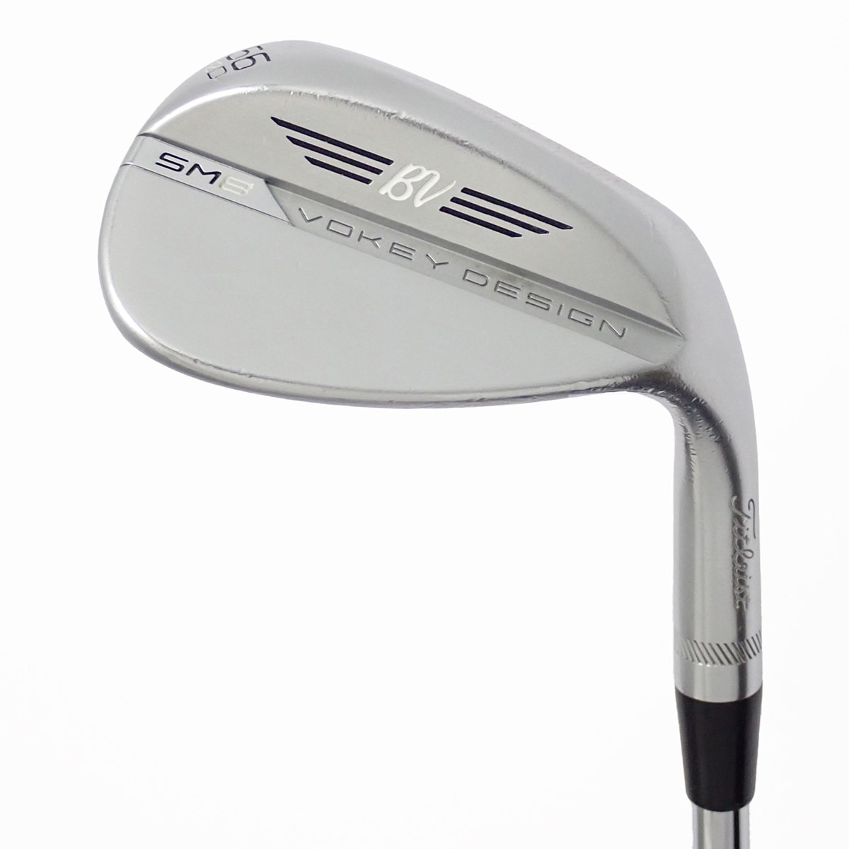 中古】ボーケイ SM8 ツアークローム ウェッジ Dynamic Gold 56-12