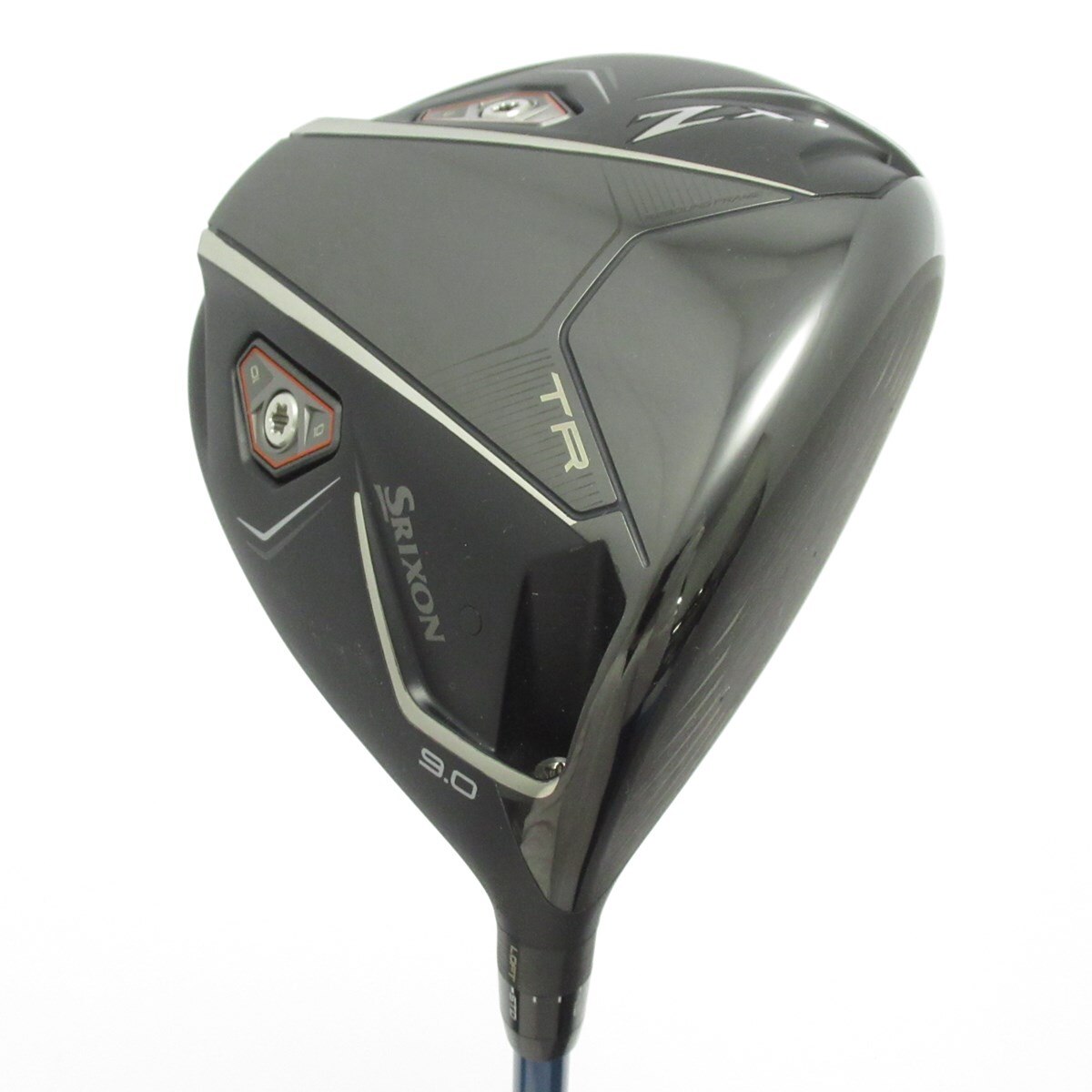 中古】スリクソン Zxi TR ドライバー (ダンロップ) スリクソン メンズ
