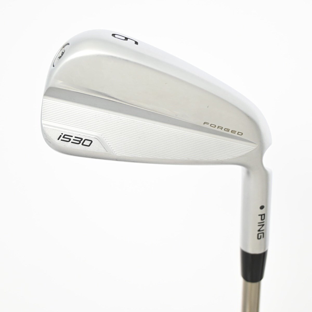 中古】i530 アイアン PING TOUR 2.0 CHROME I 24 S C(アイアン（セット