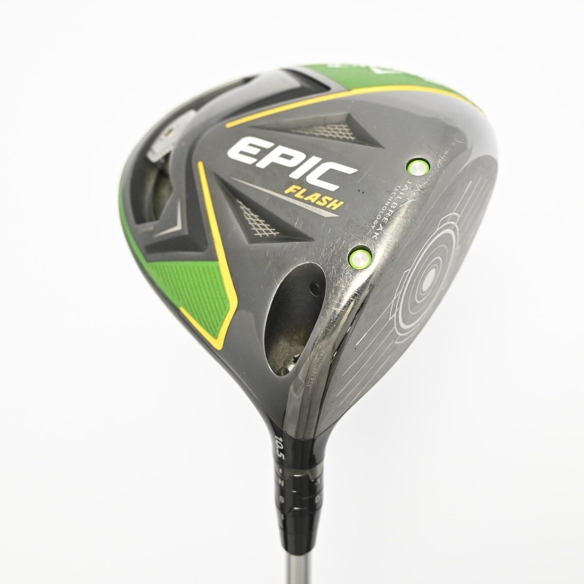 中古】エピック フラッシュ ドライバー Diamana 40 for Callaway 10.5