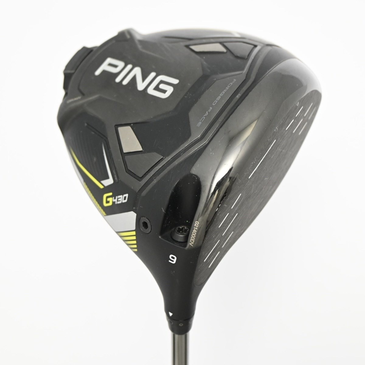 中古】G430 LST ドライバー PING TOUR 2.0 CHROME 65 9 S C(ドライバー