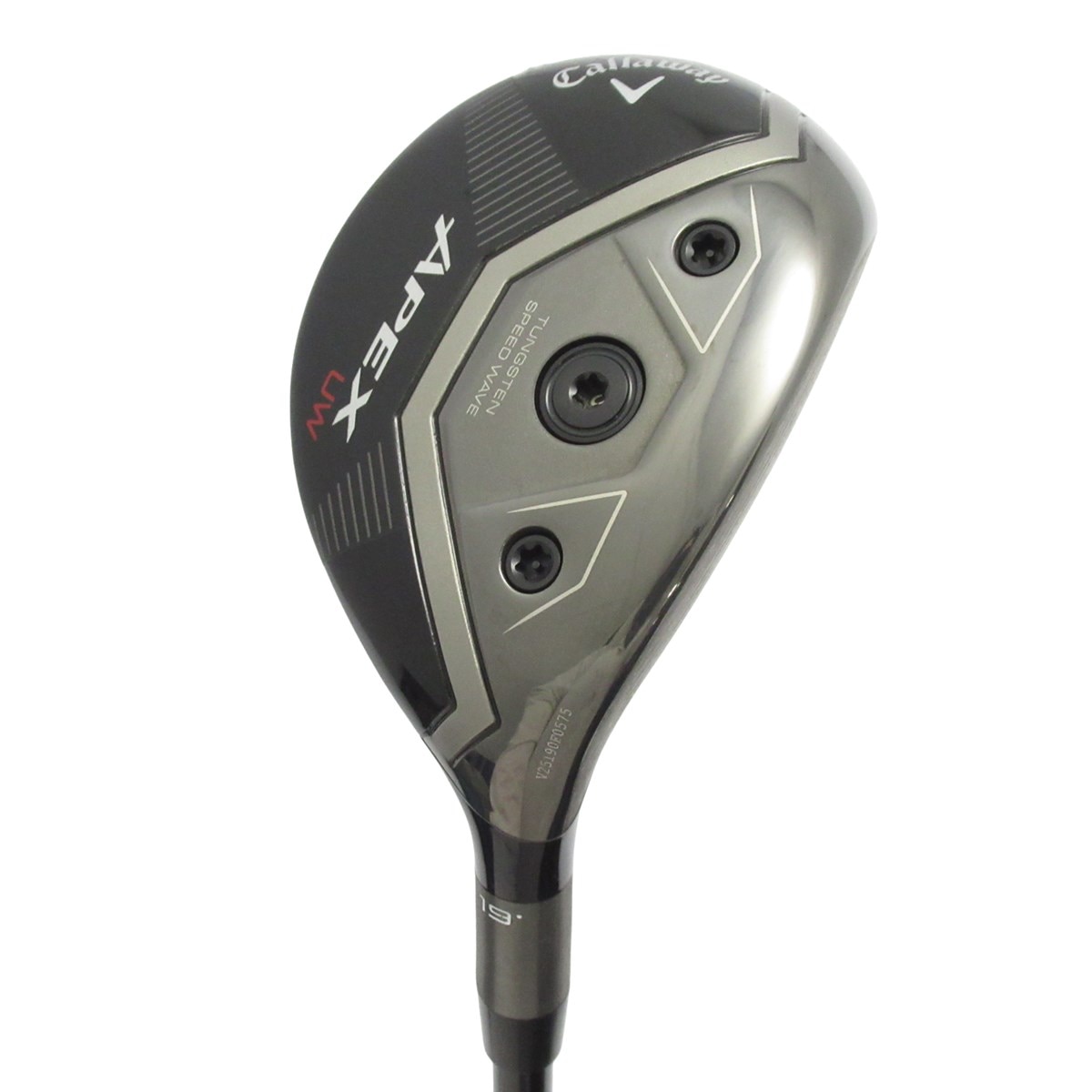 中古】APEX UW(2025) ユーティリティ TENSEI BLACK SILVER 70 for