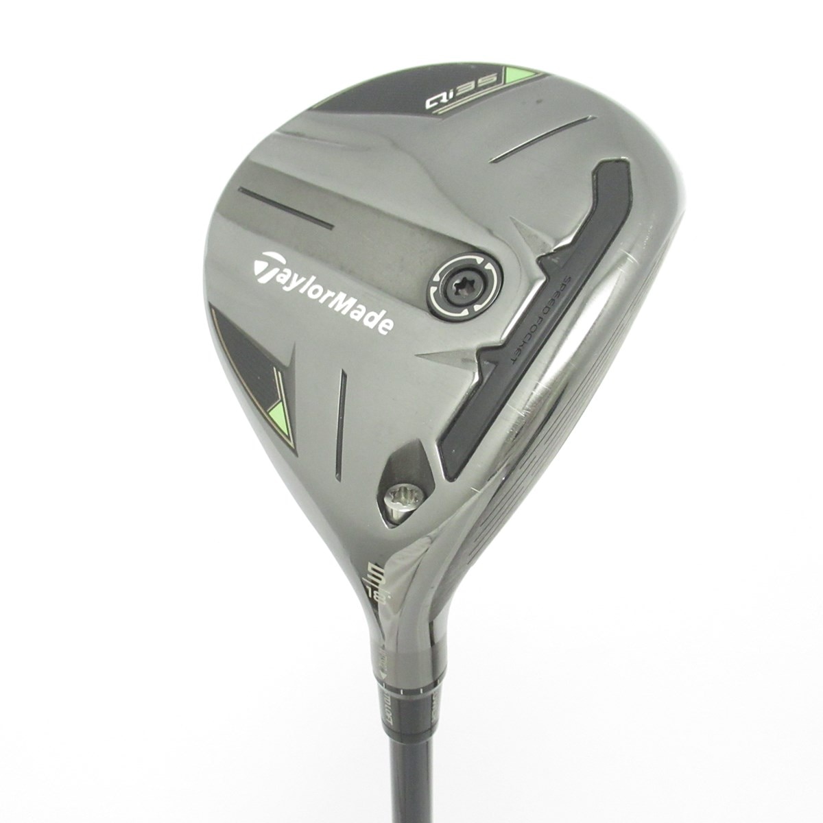 中古】Qi35 フェアウェイウッド Diamana Silver TM55(2025) 18 S C