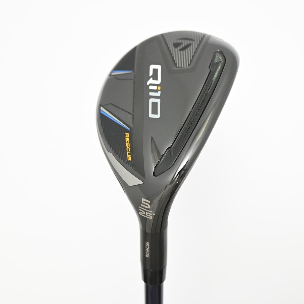中古】Qi10 レスキュー ユーティリティ Diamana Blue TM60 25 S CD