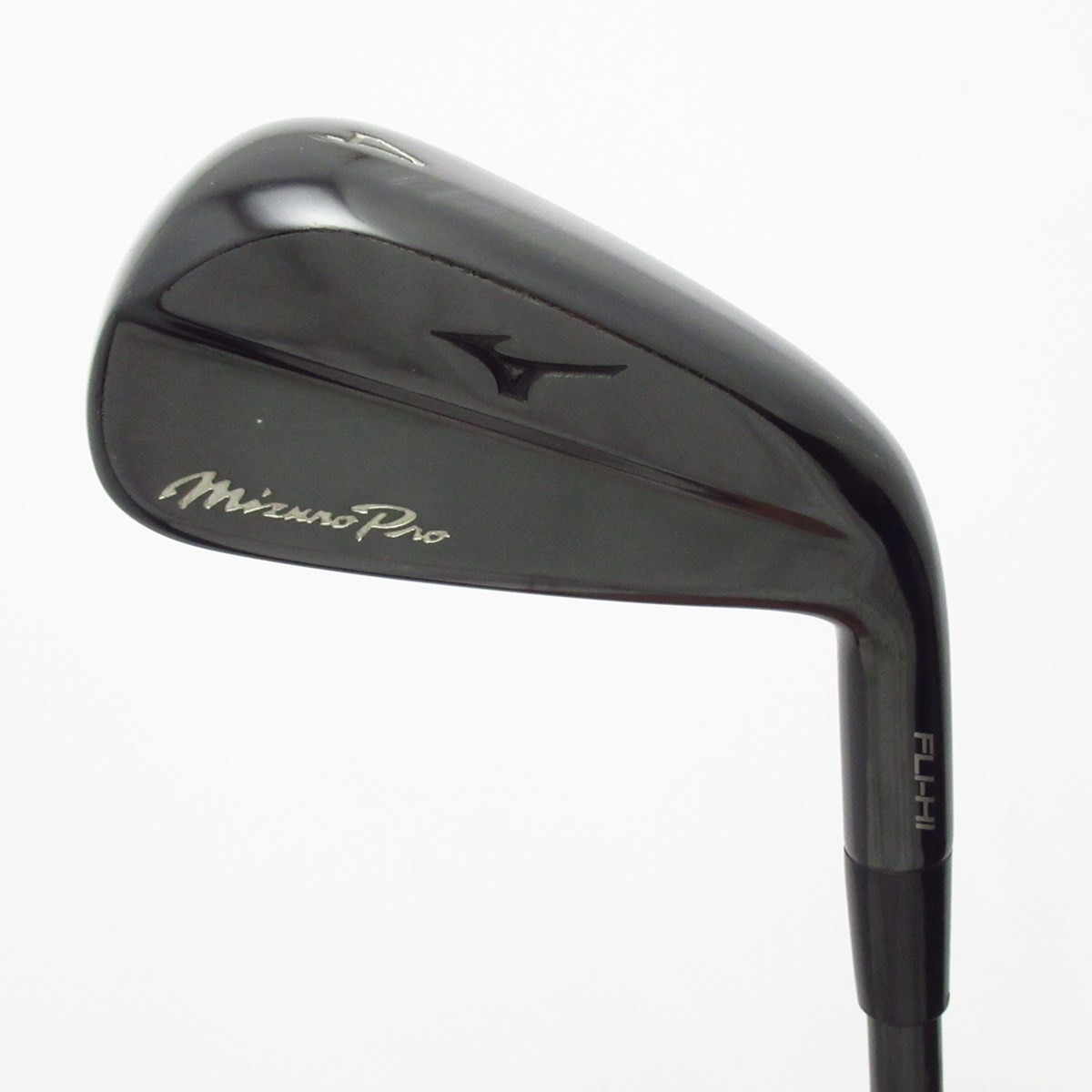中古】MizunoPro FLI-HI BK(2021) ユーティリティ OT IRON 75 21.5 S C
