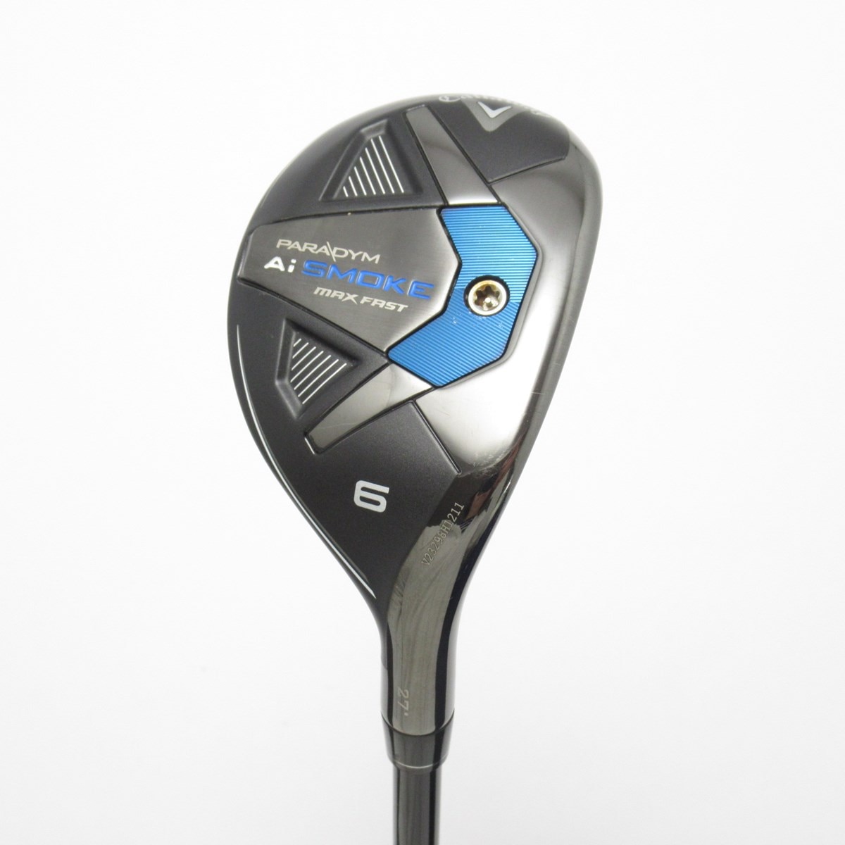 中古】パラダイム Ai SMOKE MAX FAST ユーティリティ (キャロウェイ