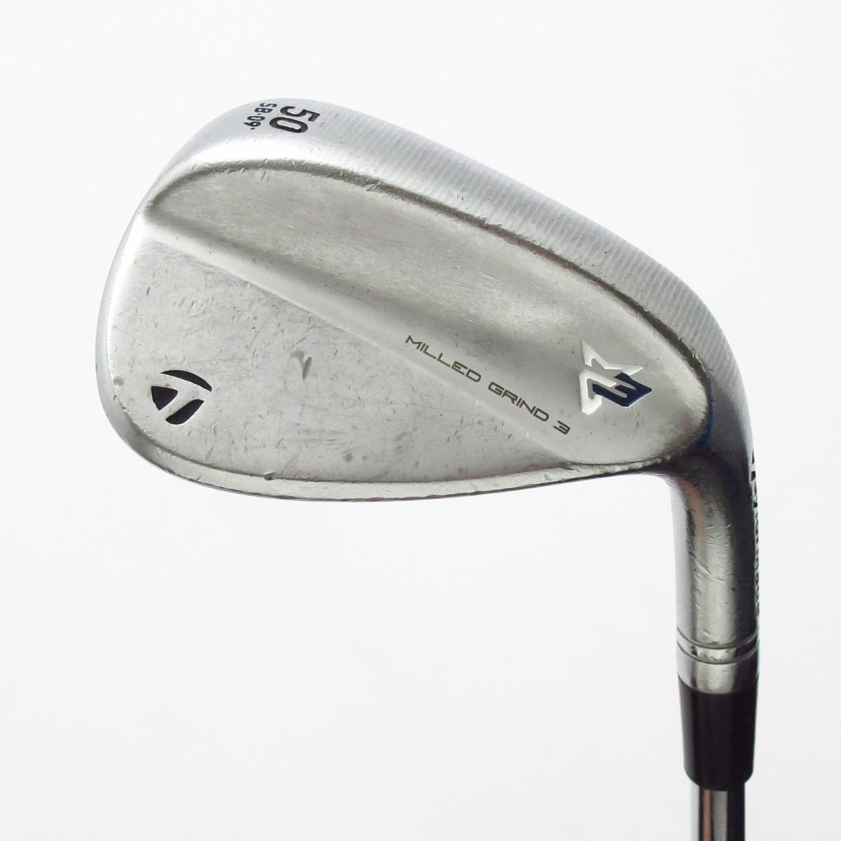 中古】ミルドグラインド3 クローム ウェッジ Dynamic Gold HT 50-09