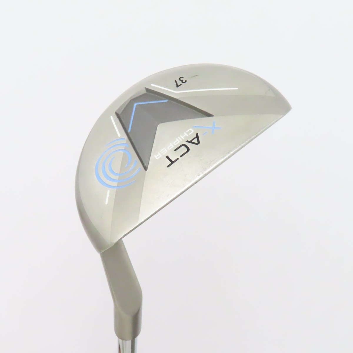 中古】XACT チッパー ウェッジ スチールシャフト 37 設定無 CD