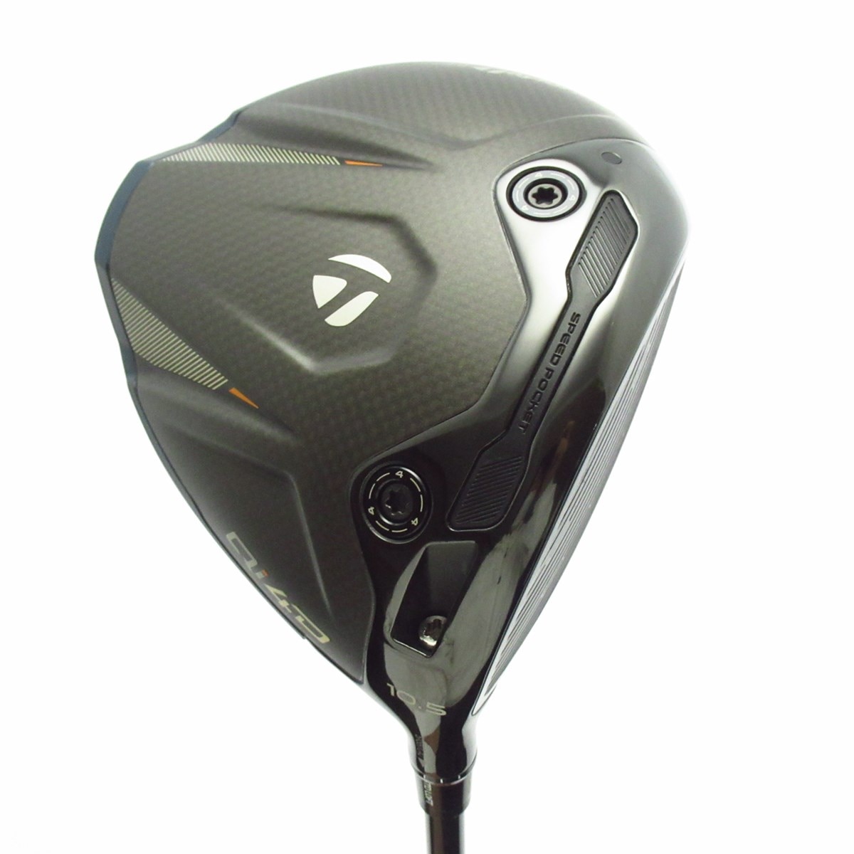 REAX 50 S High Rotation Red「Qi4D純正」 中古】Qi4D ドライバー REAX 50 High Rotation RED(2026) 10.5 S B