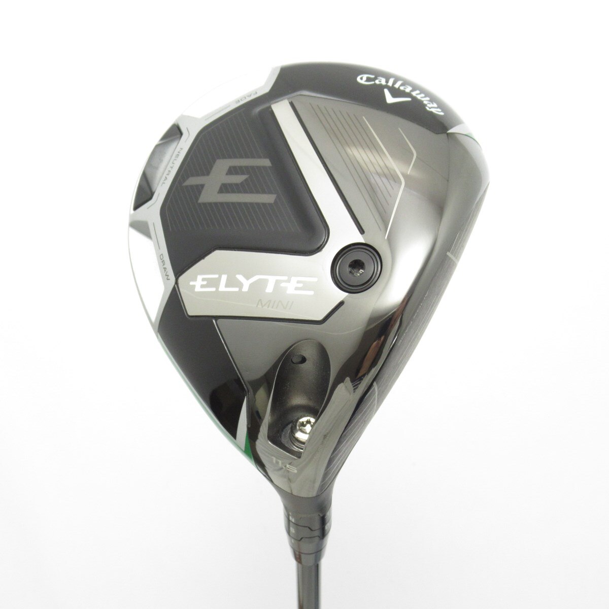 中古】エリート MINI ドライバー TENSEI GREEN 60 for Callaway 11.5 S