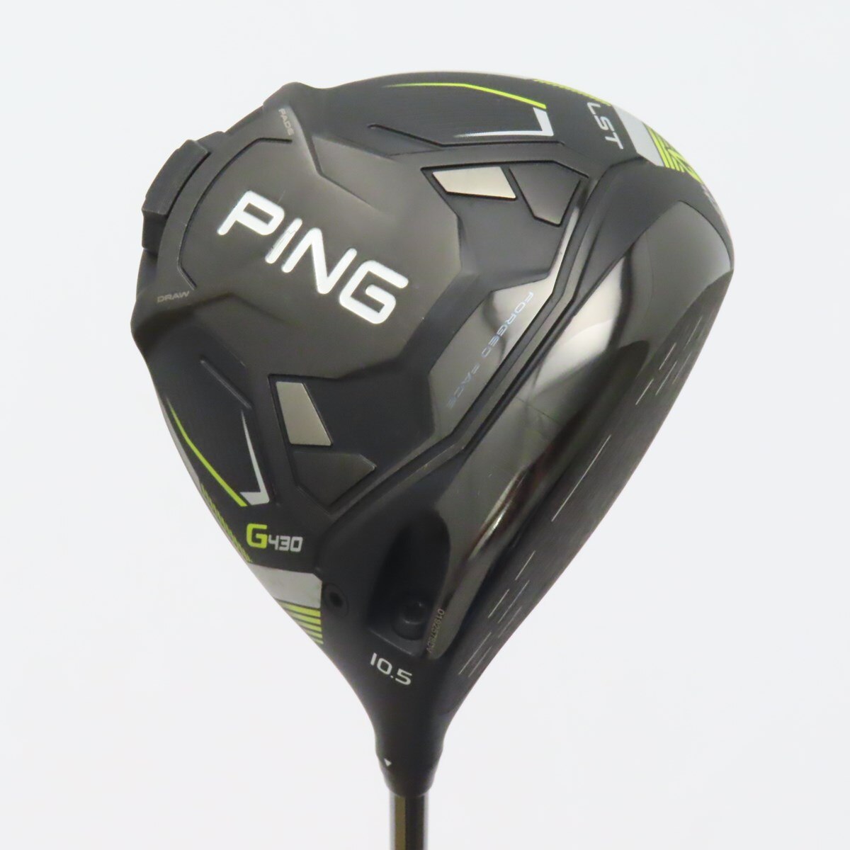 中古】G430 LST ドライバー PING TOUR 2.0 CHROME 65 10.5 S C