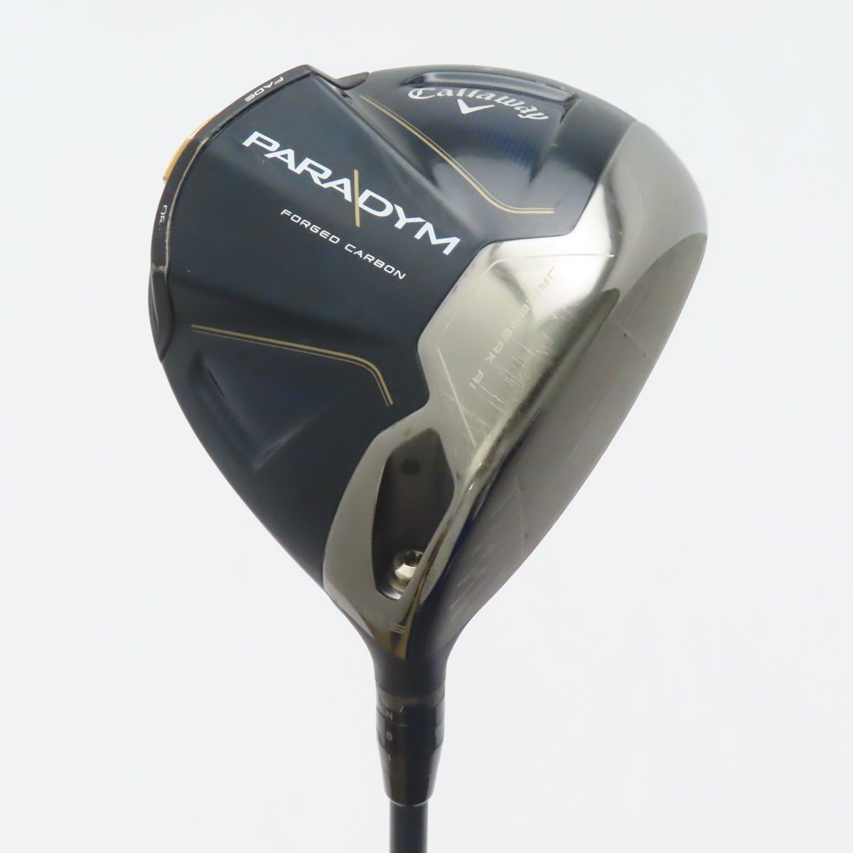 中古】パラダイム ドライバー VENTUS TR 5 for Callaway 10.5 S CD