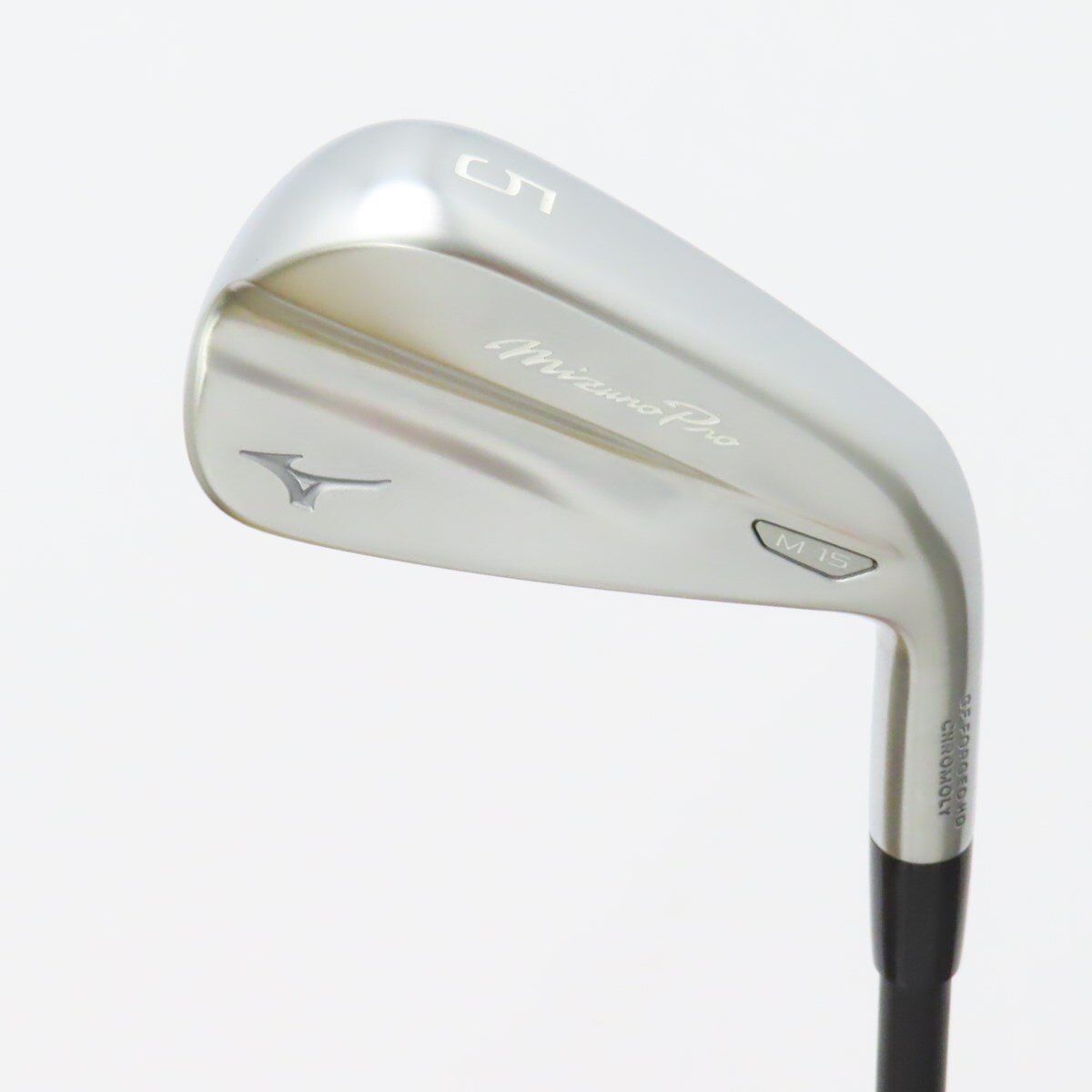 Mizuno Pro M-15アイアンセット TRAVIL 7-9 P G 中古】MizunoPro M-15 アイアン TRAVIL IRON 85 23 S BC(アイアン
