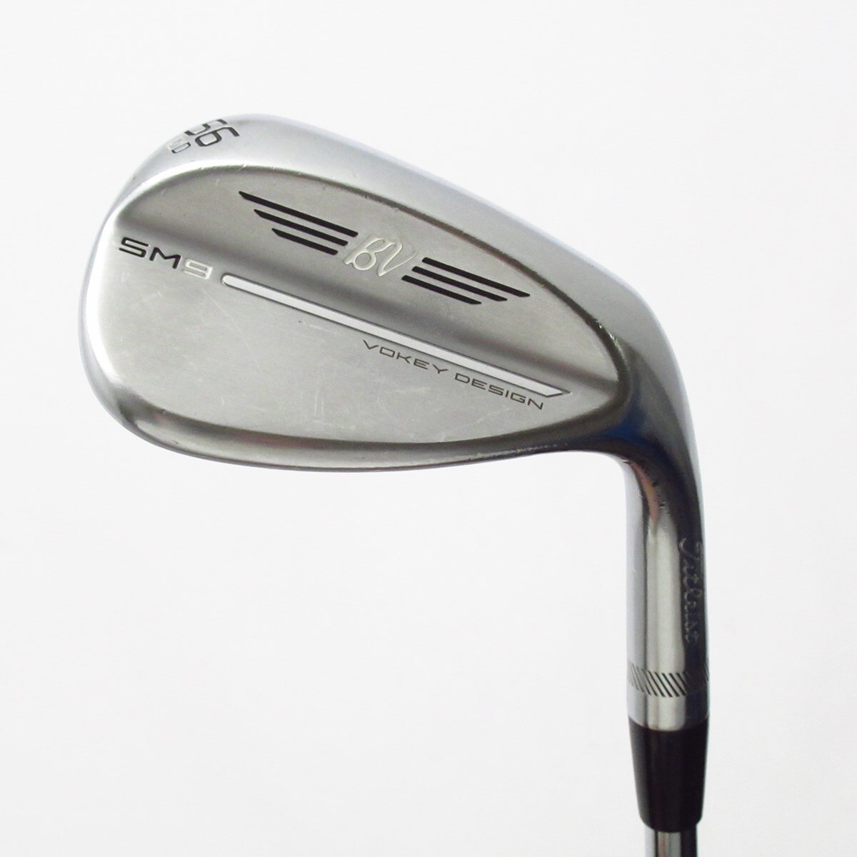 中古】ボーケイ SM9 TOUR CHROME ウェッジ Dynamic Gold 56-12 WEDGE D