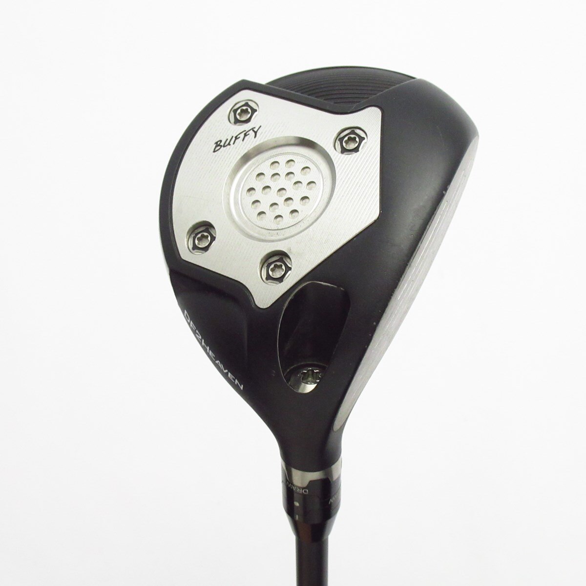 【中古】On The Screw DF2 HEAVEN 5W クリーク 中古】オンザスクリュー DF2 HEAVEN フェアウェイウッド ATTAS MB FW