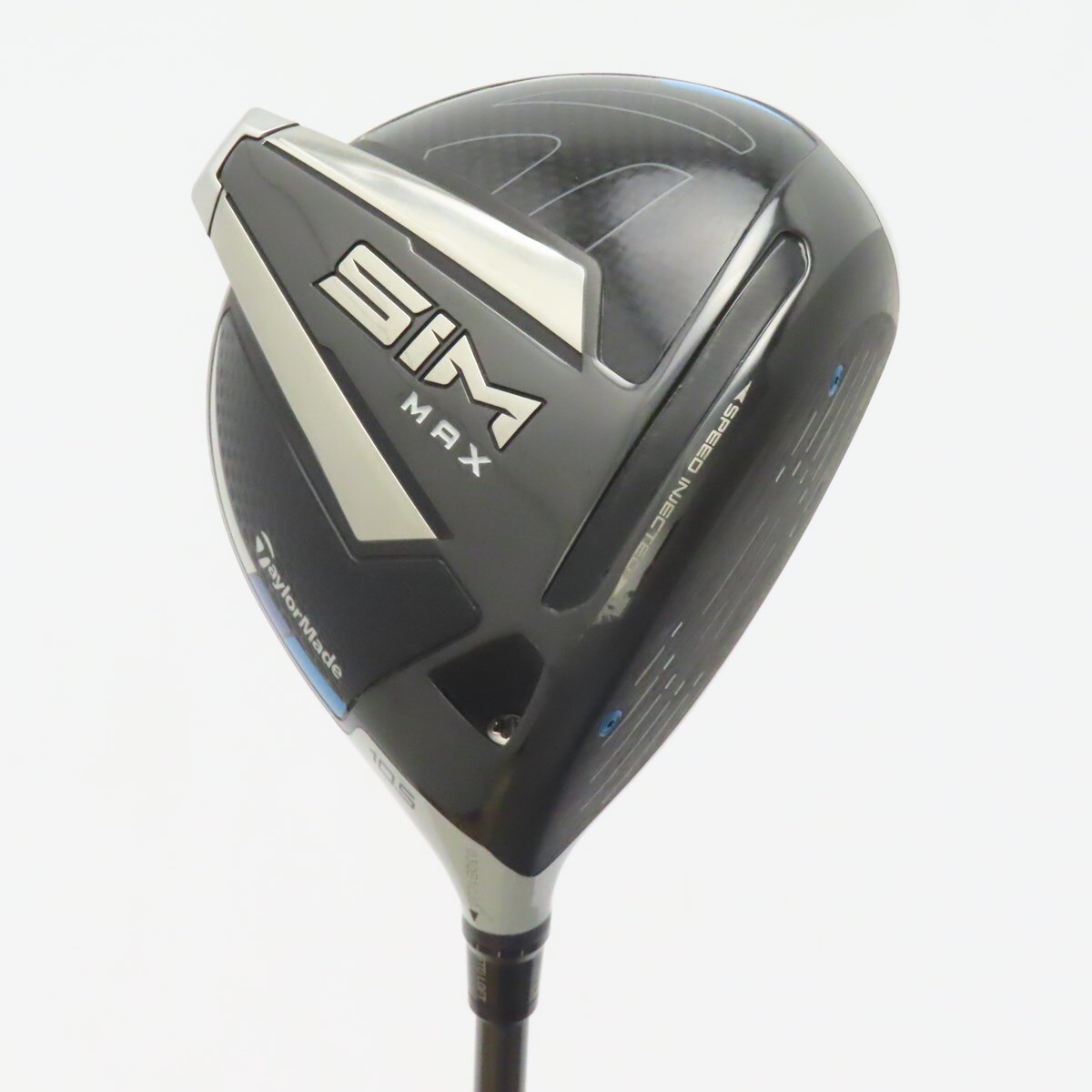 中古】SIM MAX ドライバー (テーラーメイド) SIM 通販｜GDO中古ゴルフ