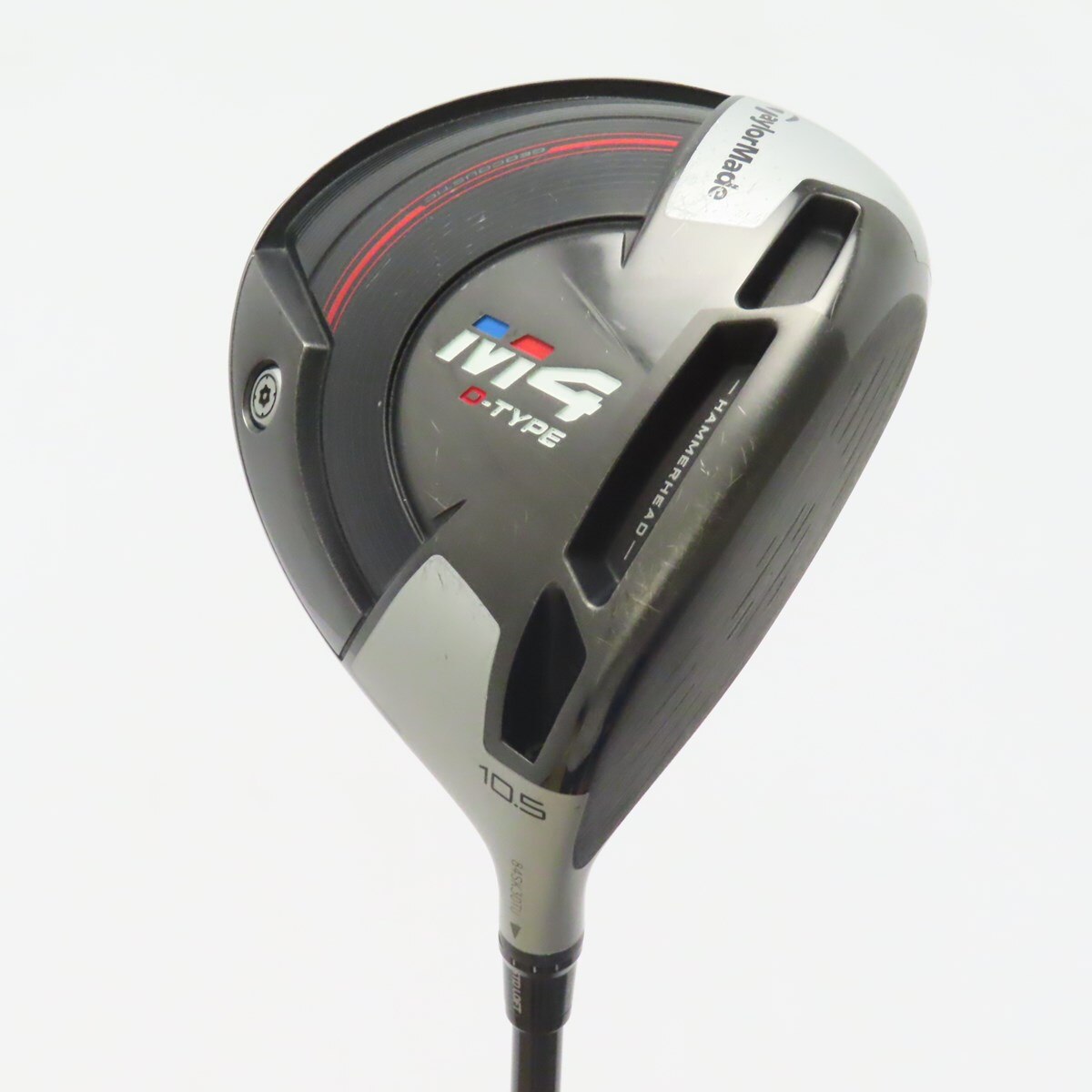 中古】M4 D-TYPE US ドライバー (テーラーメイド) M4 通販｜GDO中古