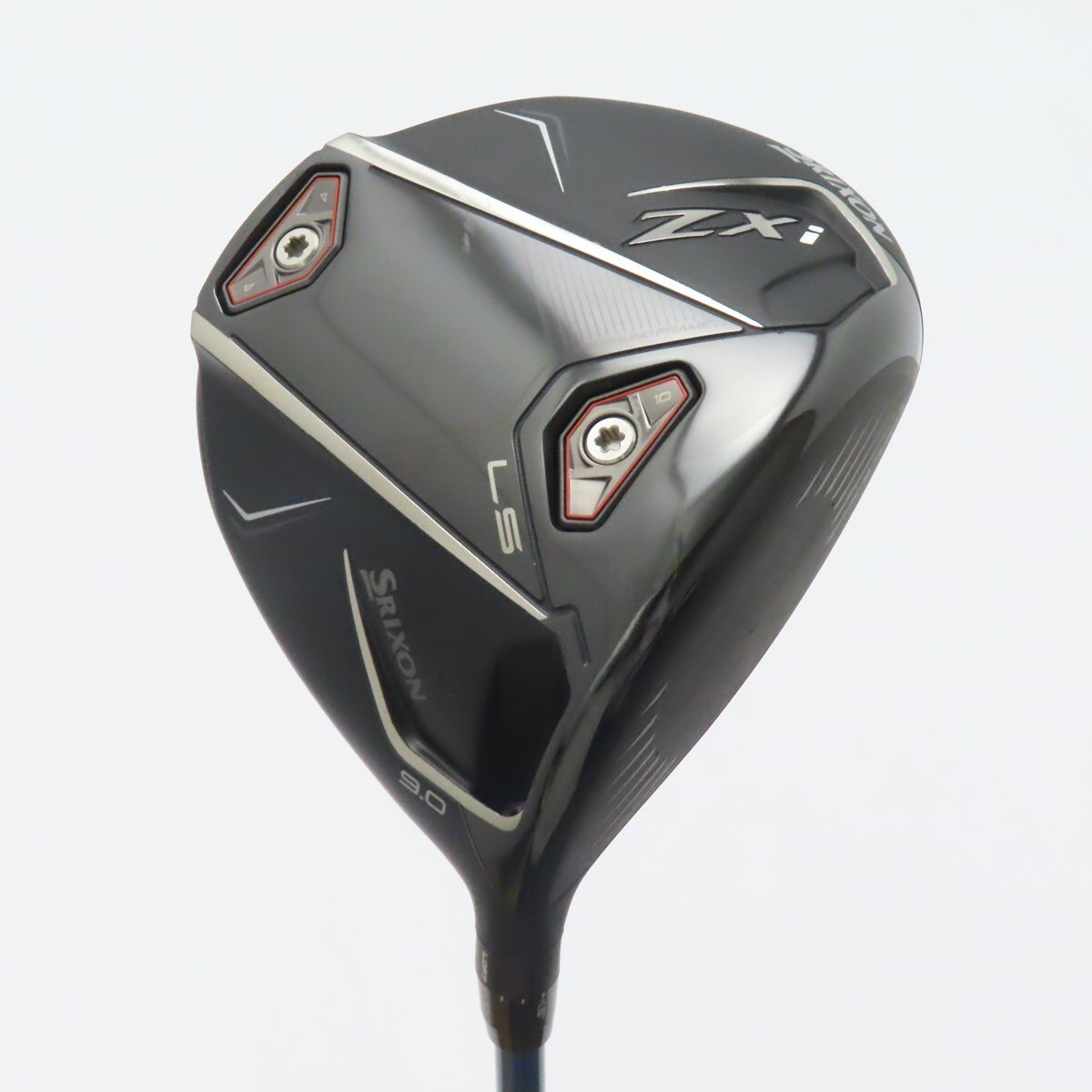 中古】スリクソン ZXi LS ドライバー VENTUS ZXi 6 9 S C(ドライバー