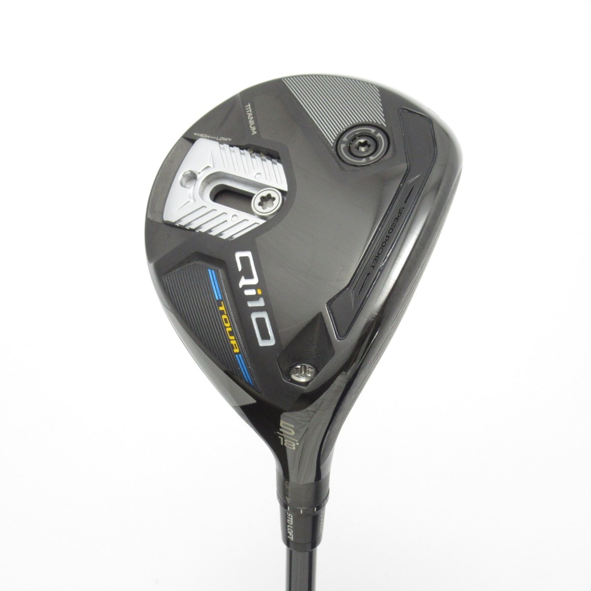 中古】Qi10 Tour フェアウェイウッド Diamana Silver TM50 18 S C