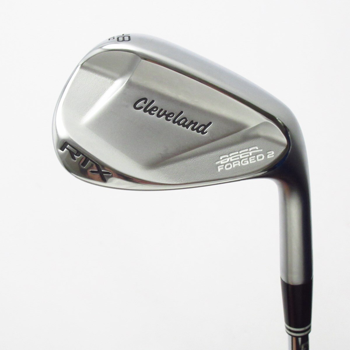 中古】RTX DEEP FORGED2 ウェッジ KBS TOUR LITE 48-10 S C(ウェッジ